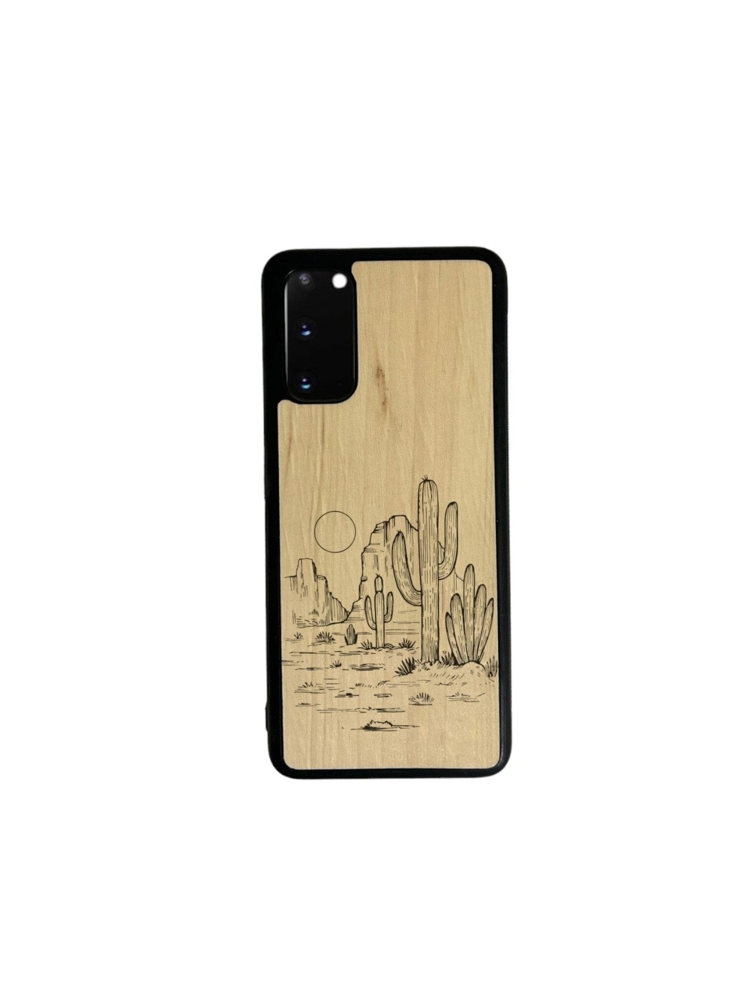 Samsung Galaxy Note Case - Kaktus