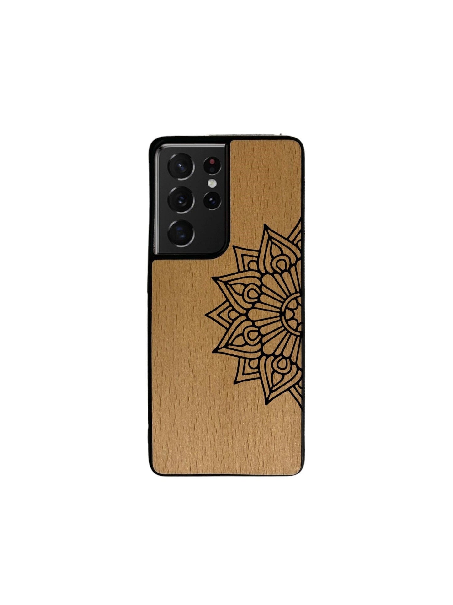 Samsung Galaxy S case - Mandala
