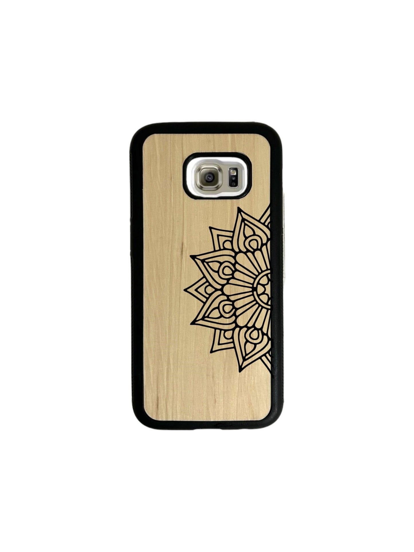 Samsung Galaxy S case - Mandala