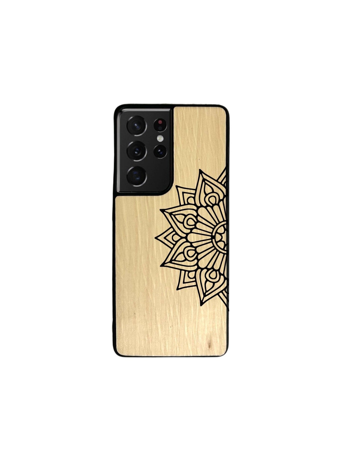 Samsung Galaxy S case - Mandala