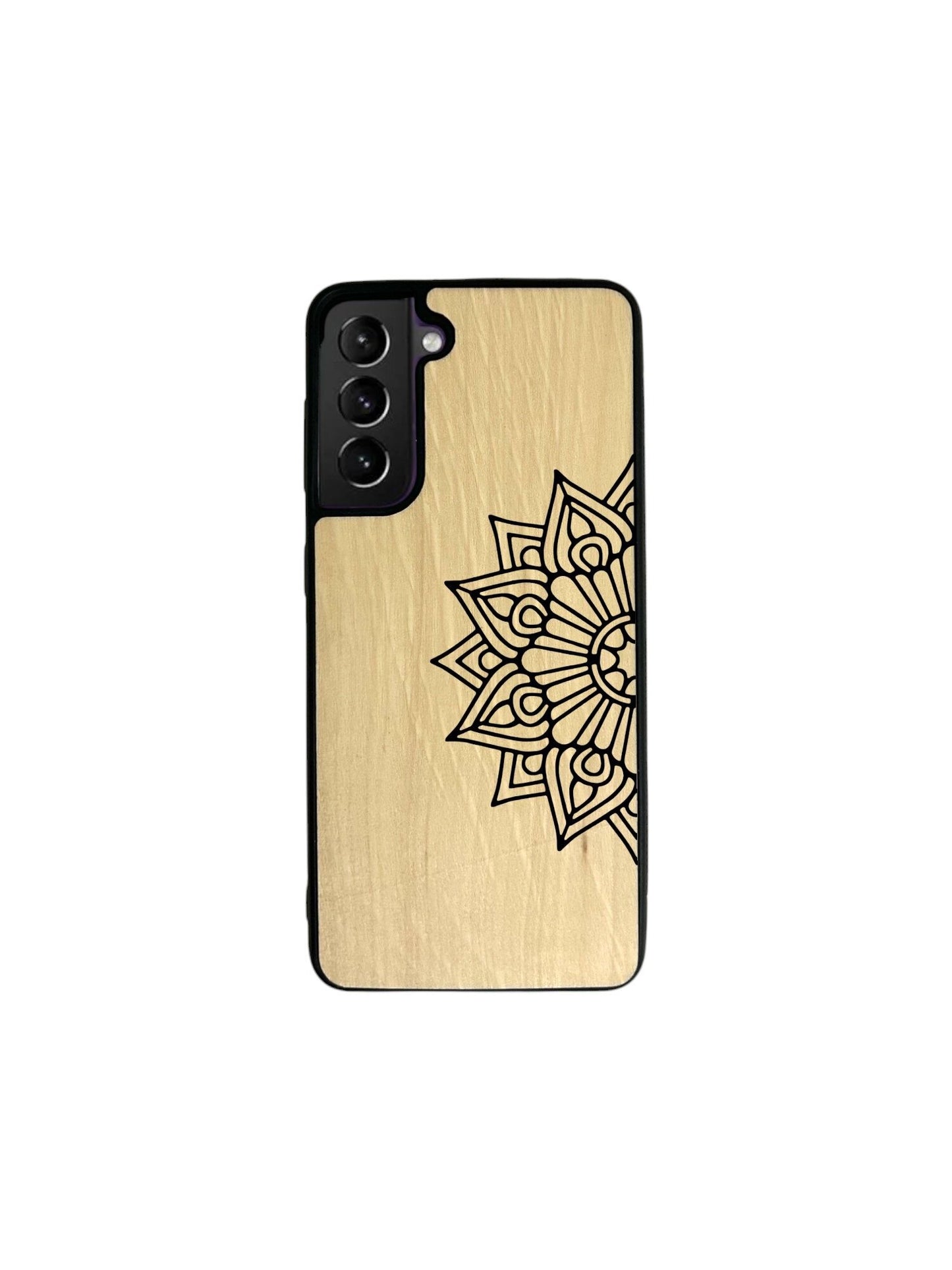 Samsung Galaxy S case - Mandala