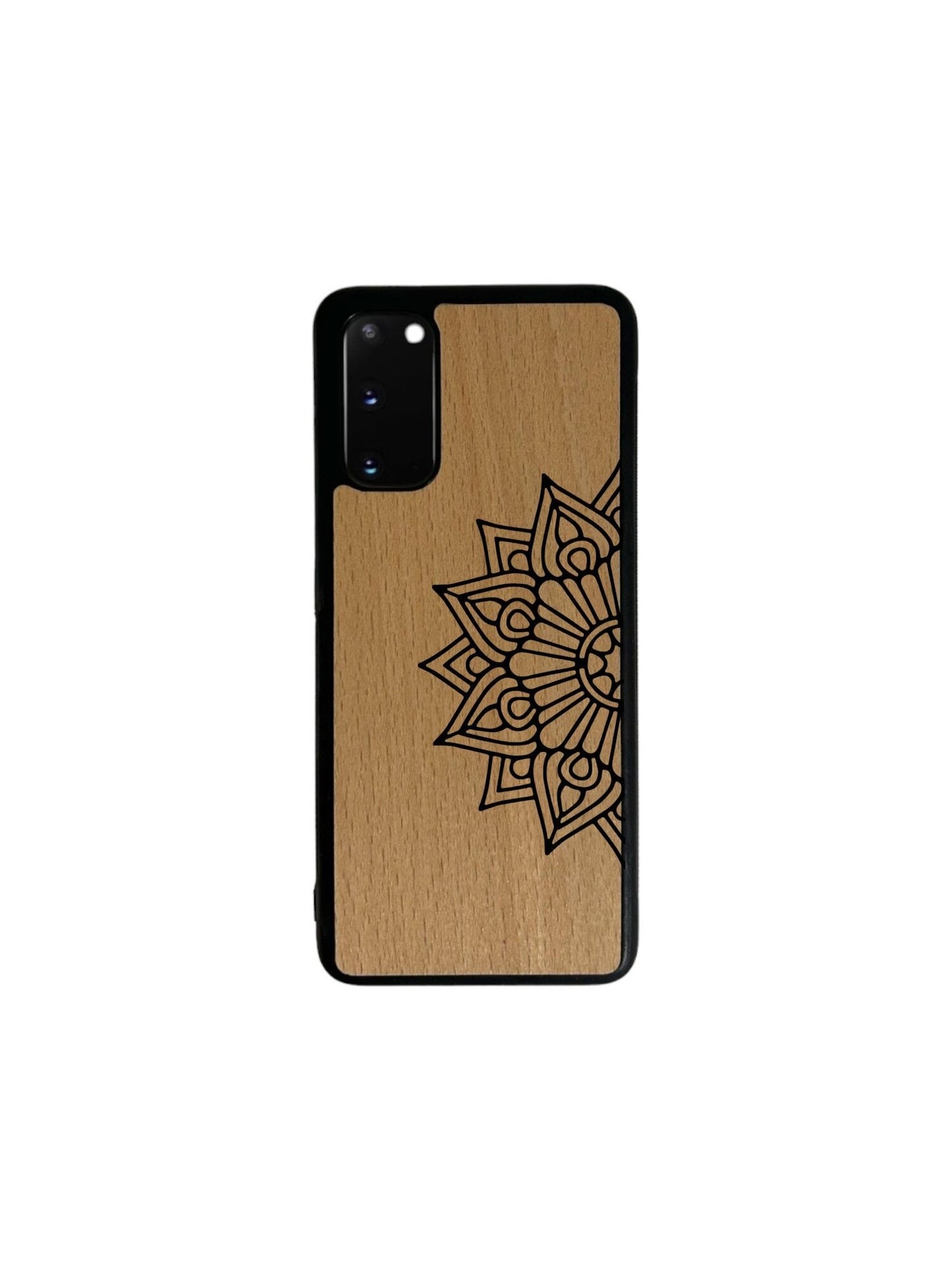 Samsung Galaxy S case - Mandala