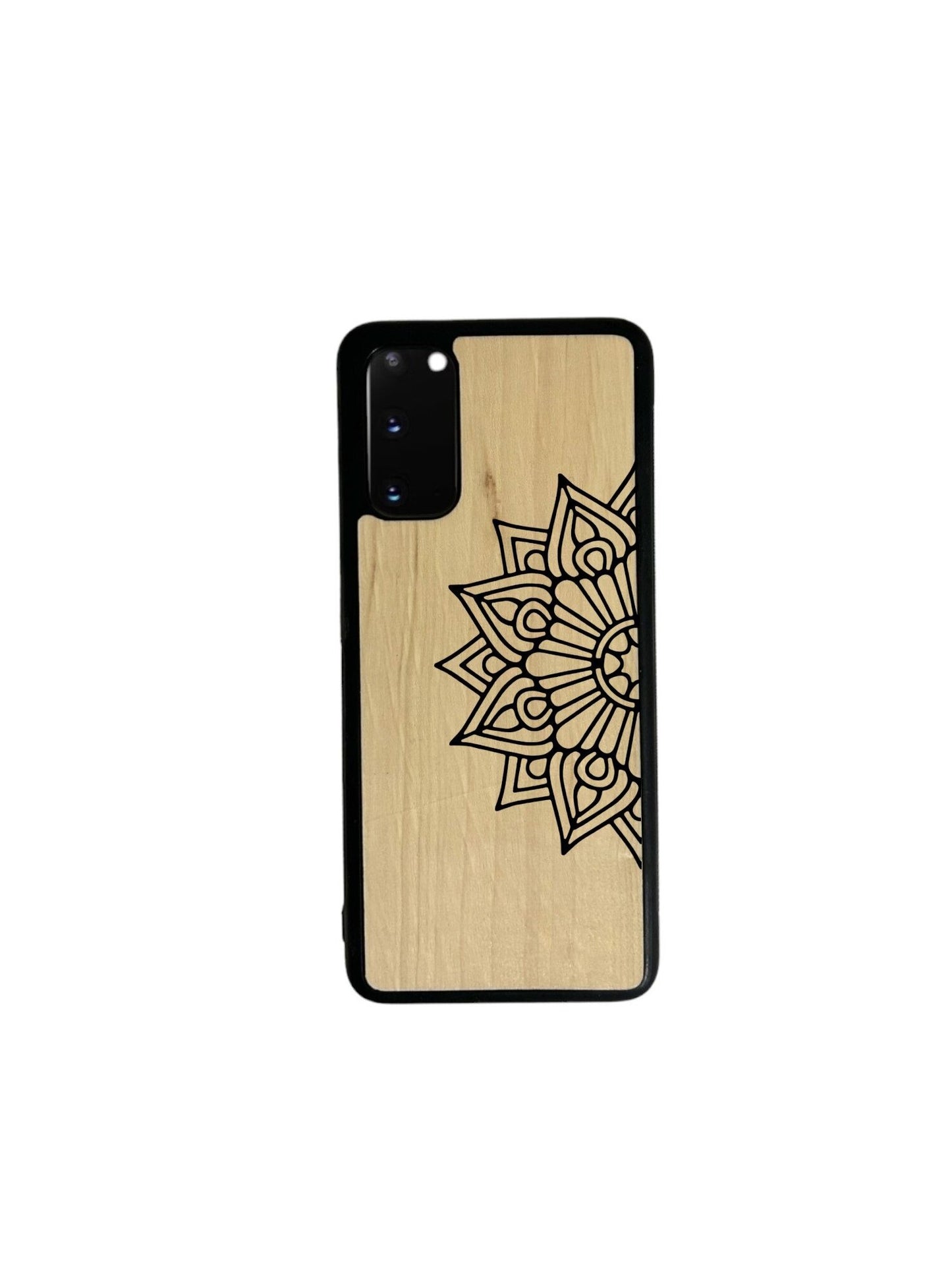 Samsung Galaxy S case - Mandala