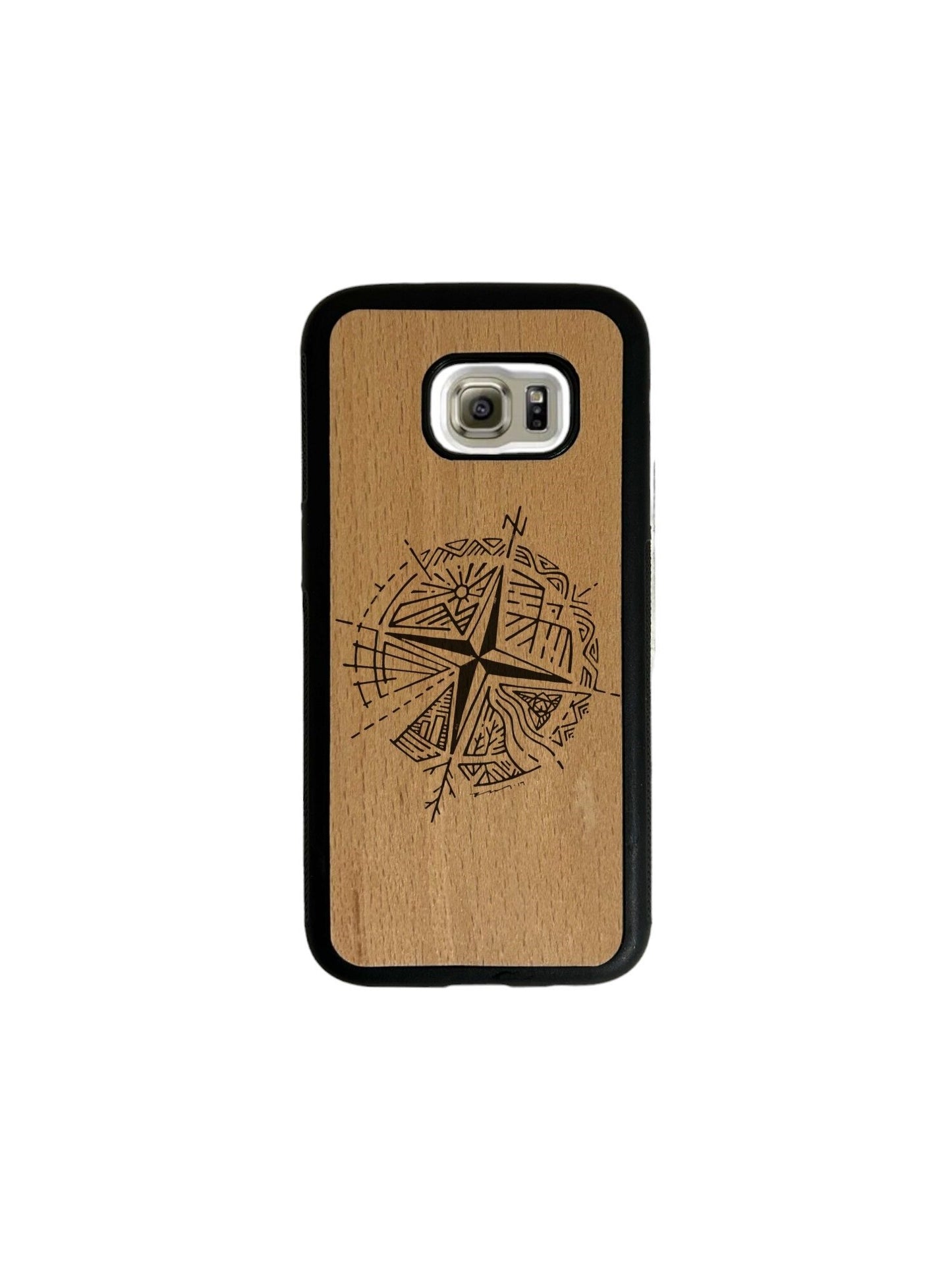Samsung Galaxy S case - Compass rose