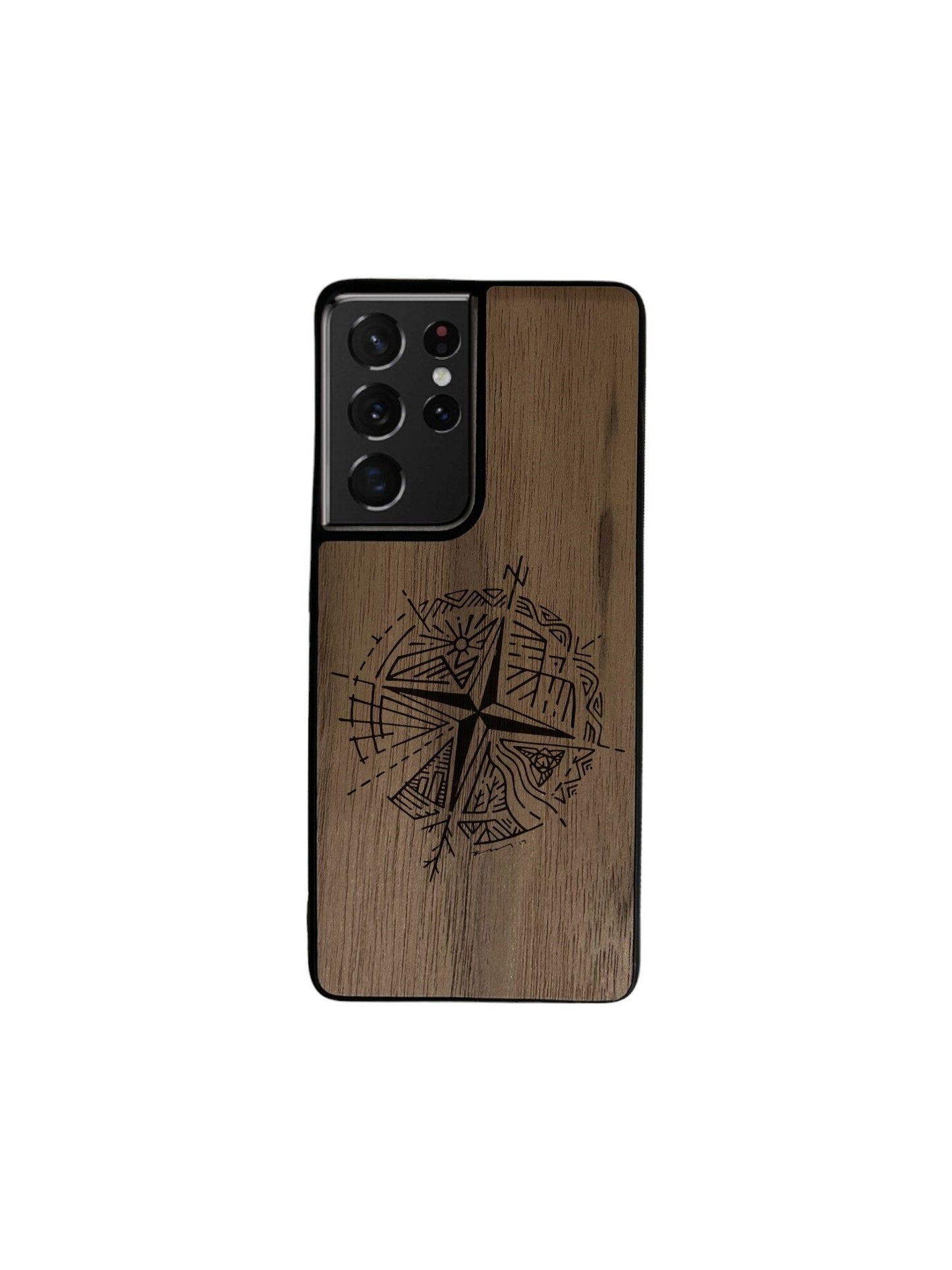 Samsung Galaxy S case - Compass rose