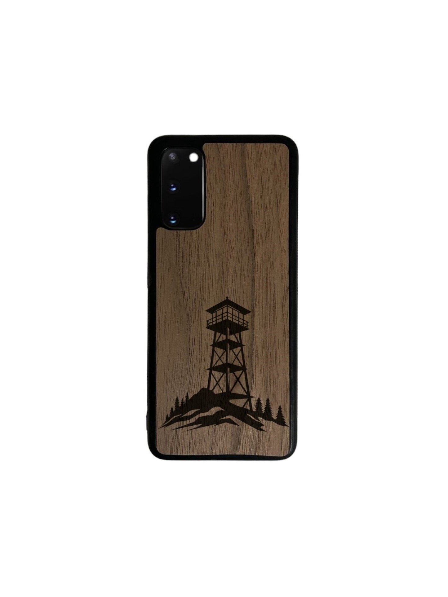 Coque Samsung Galaxy Note - Tourelle