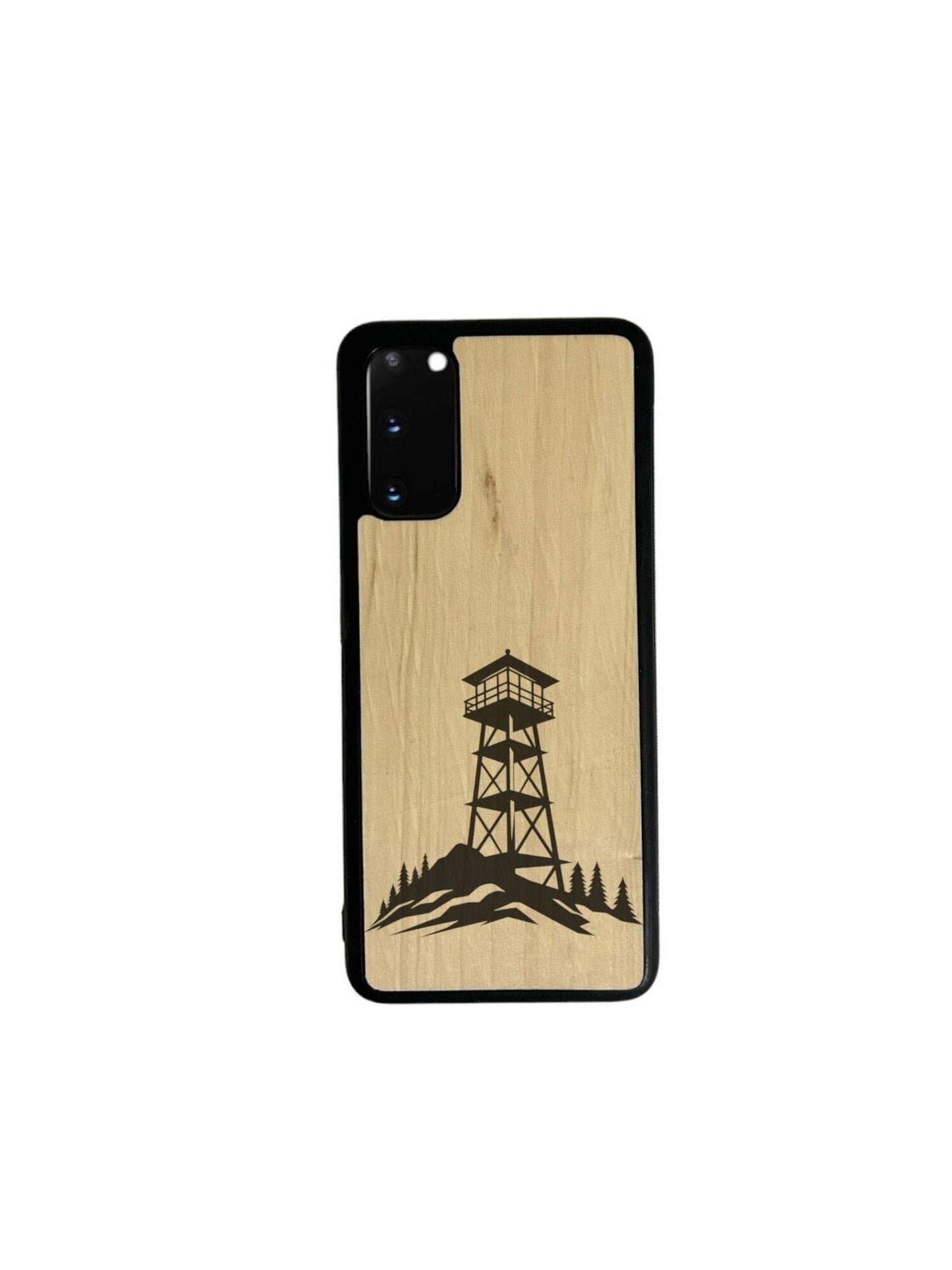 Coque Samsung Galaxy Note - Tourelle