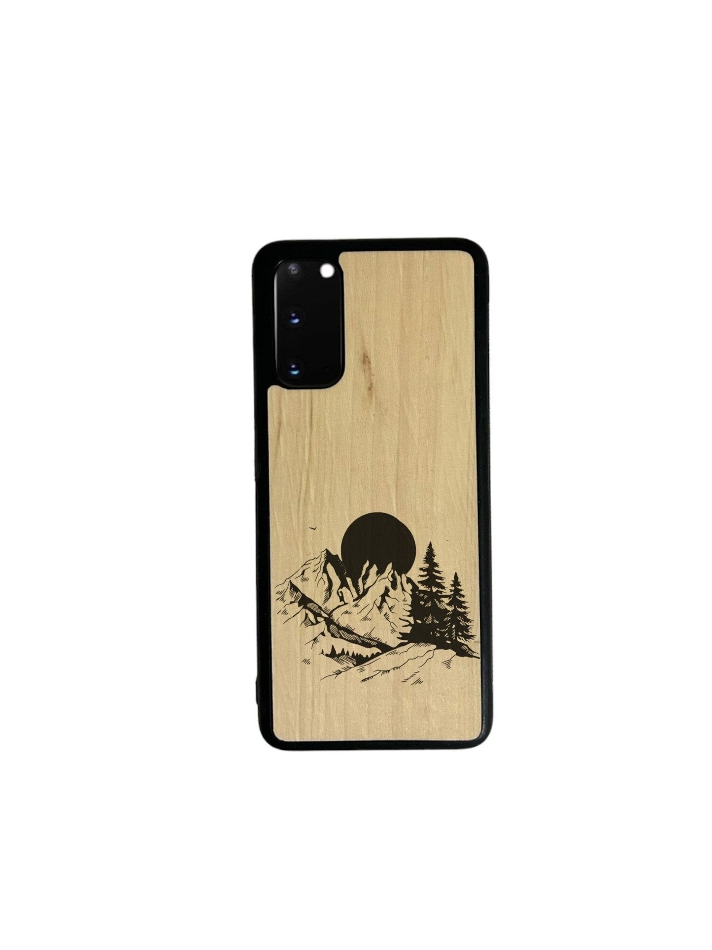 Coque Samsung Galaxy Note - Paysage