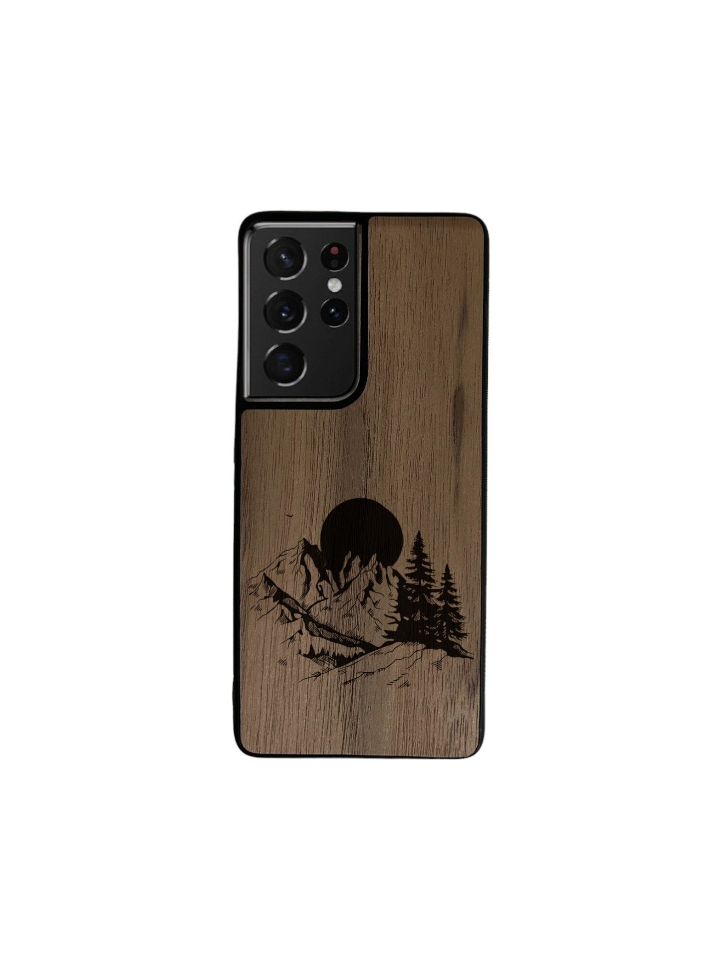 Samsung Galaxy S case - Mountain landscape