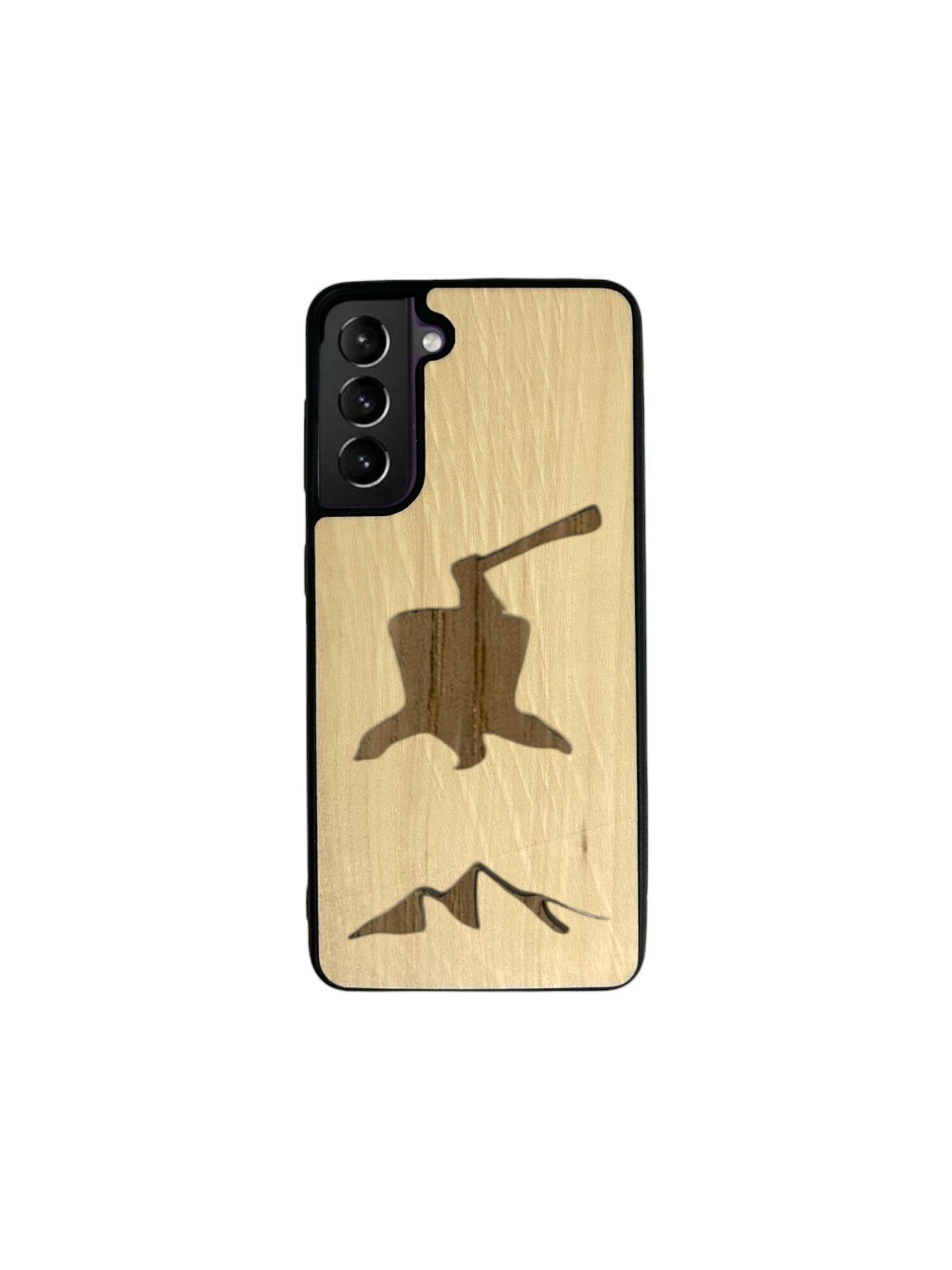 Custodia Samsung Galaxy A - Registro