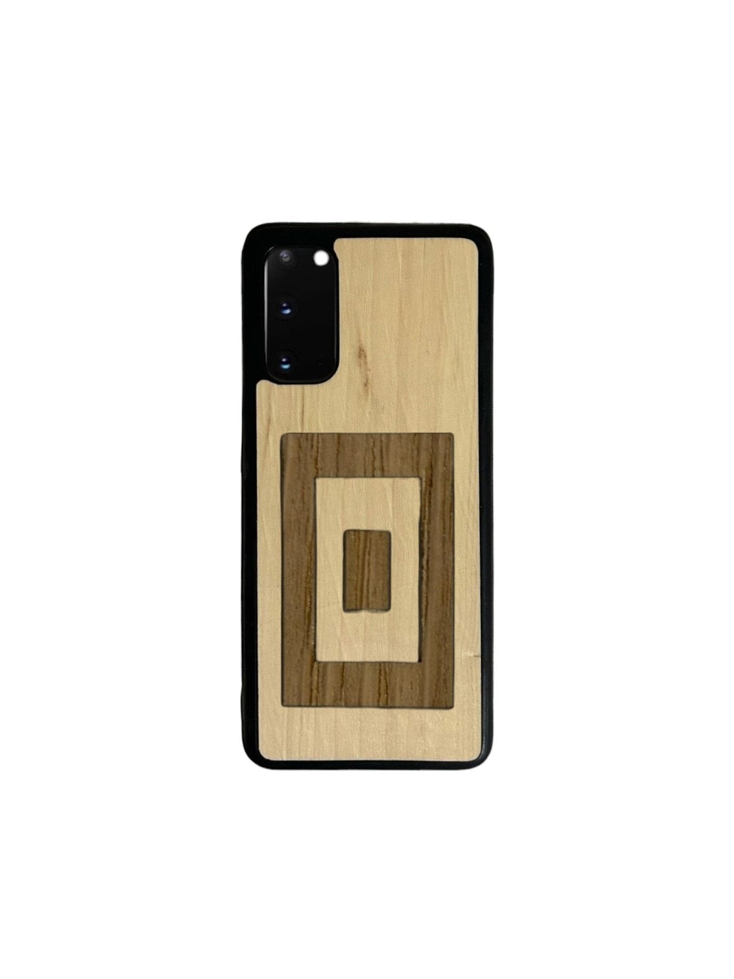 Custodia per Samsung Galaxy Note - Quadrata