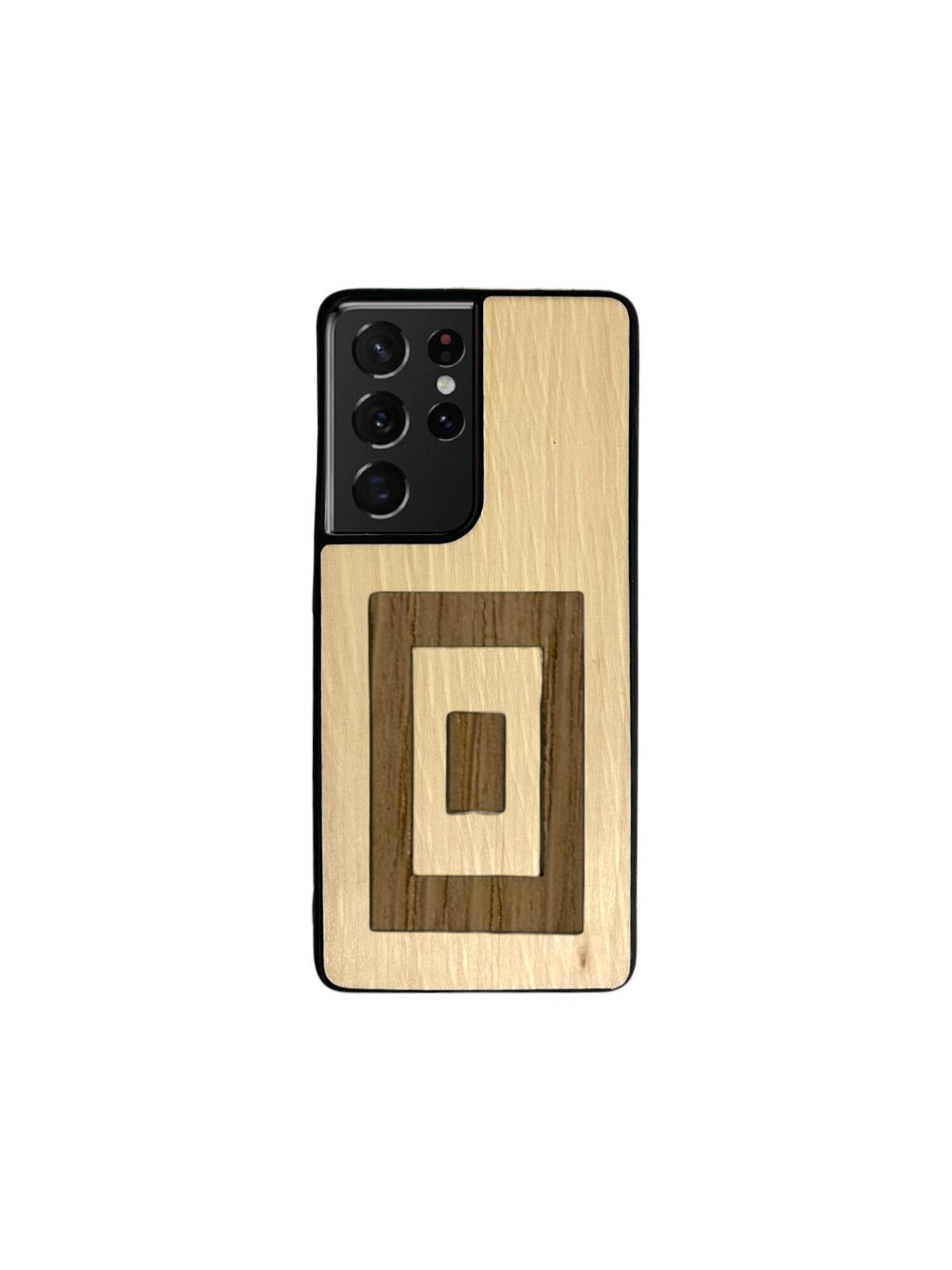 Coque Samsung Galaxy S - Carré