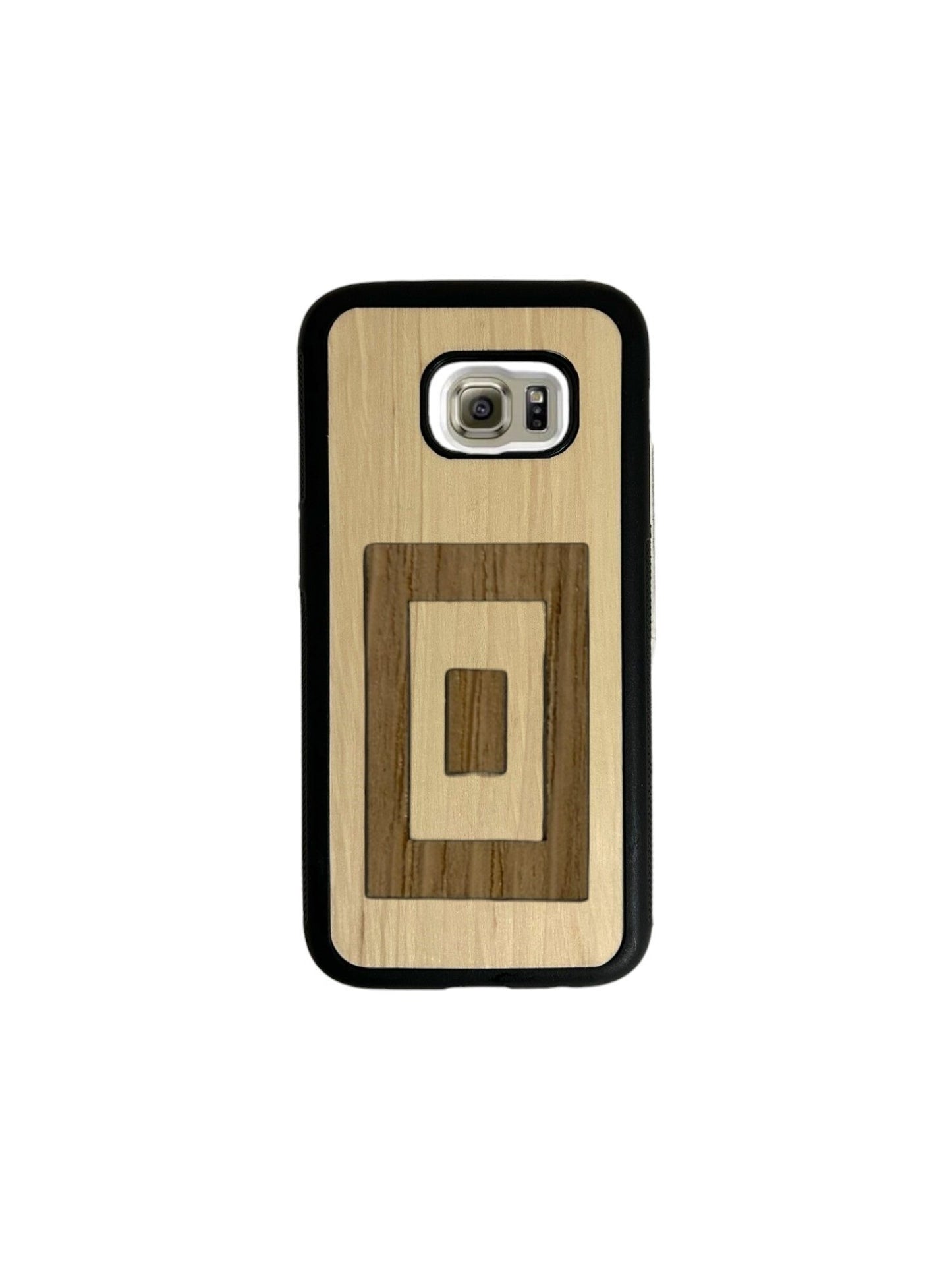 Coque Samsung Galaxy A - Carré