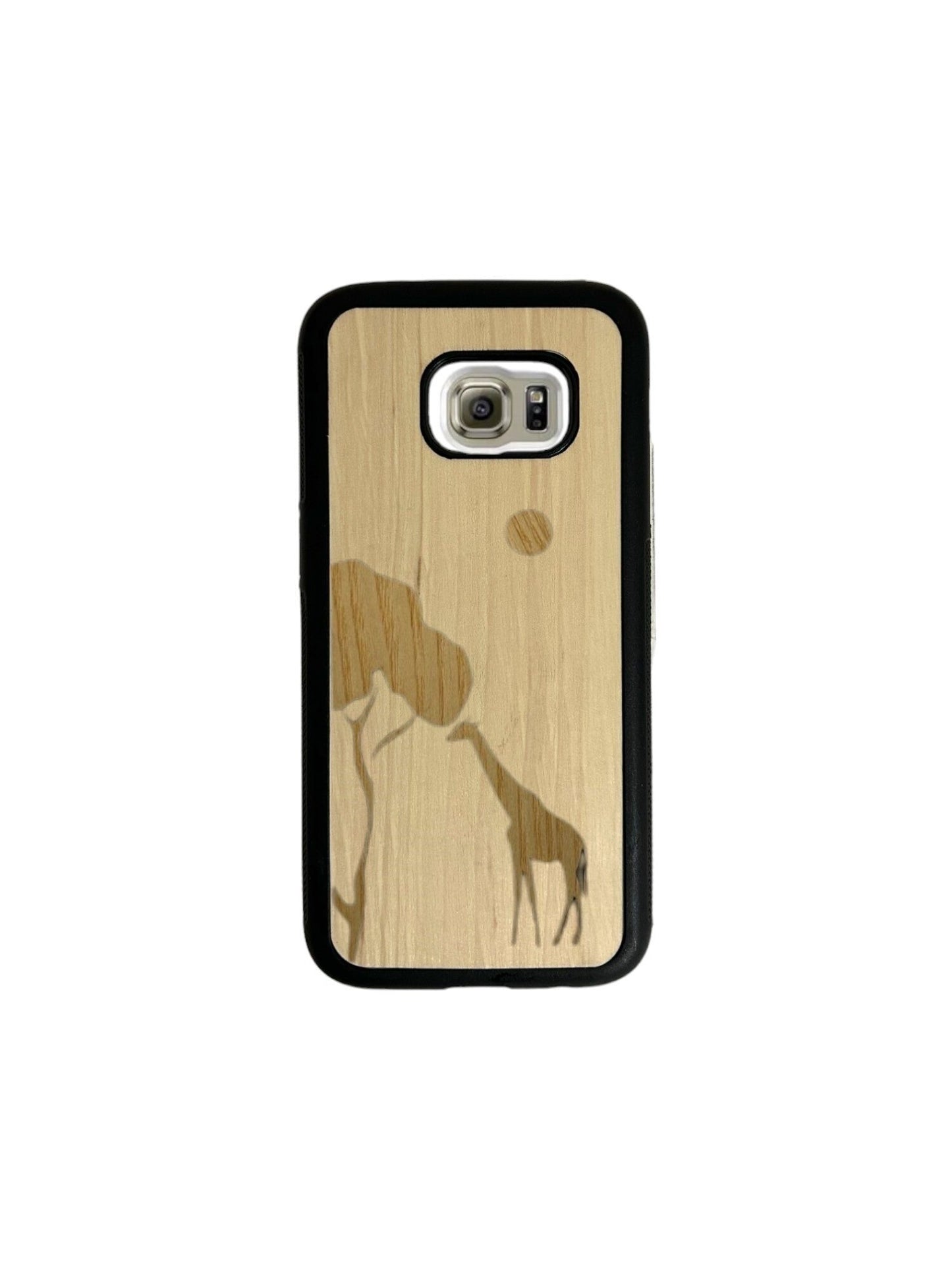 Custodia per Samsung Galaxy A - Giraffa