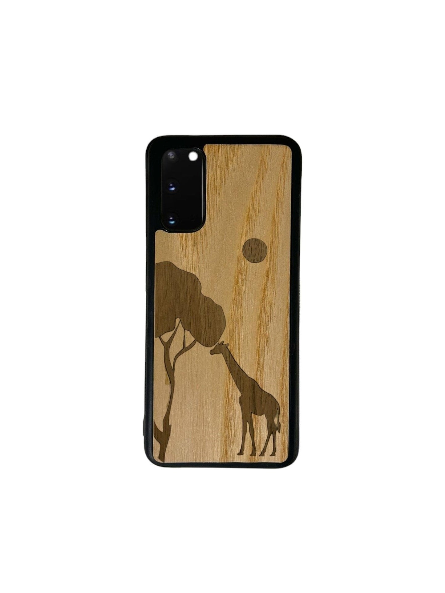 Custodia per Samsung Galaxy Note - Giraffa