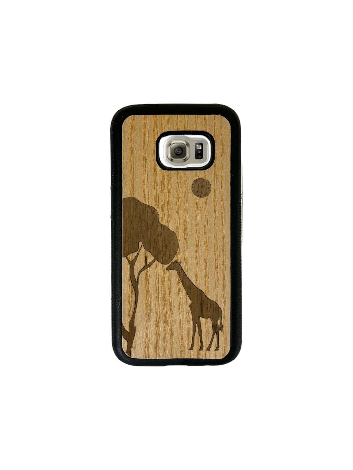 Custodia per Samsung Galaxy A - Giraffa