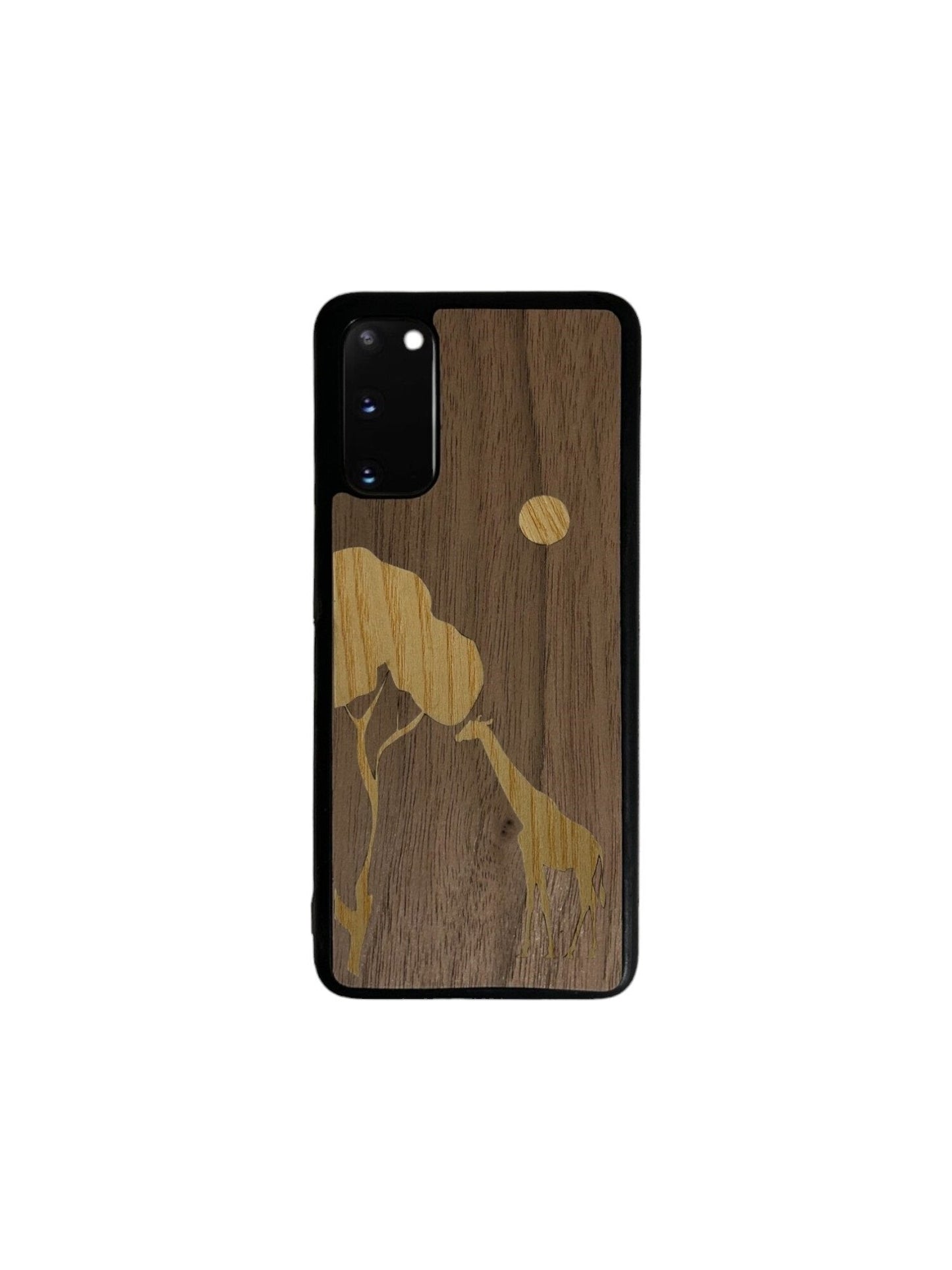 Custodia per Samsung Galaxy Note - Giraffa