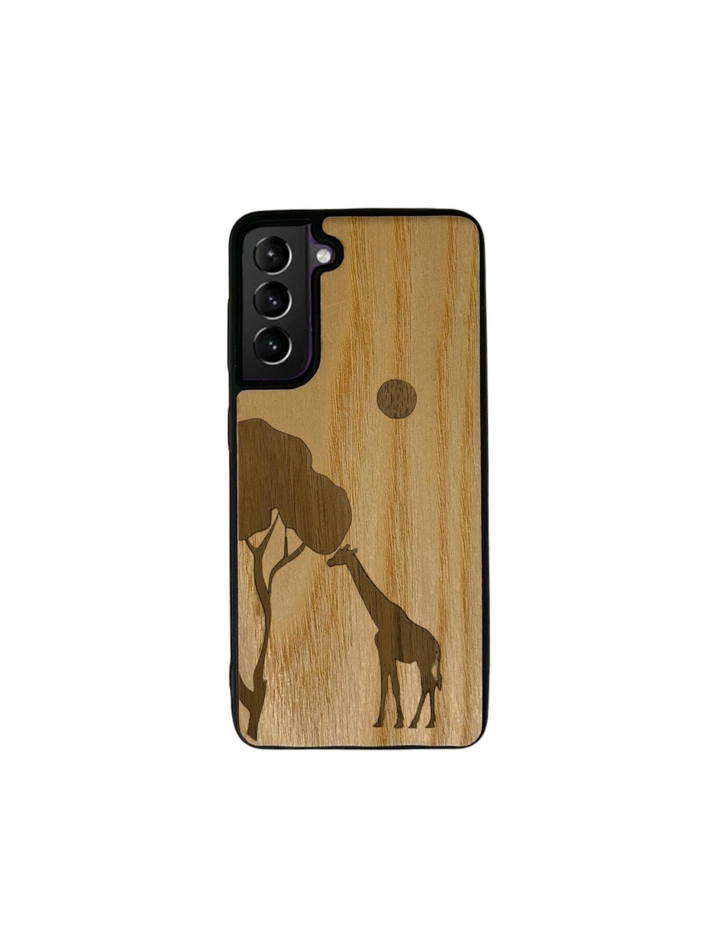 Custodia per Samsung Galaxy A - Giraffa