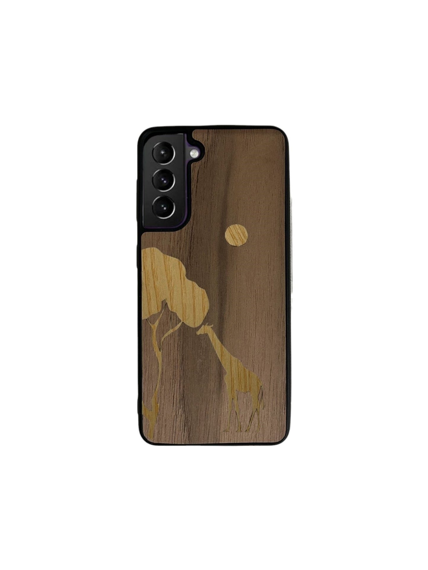 Custodia per Samsung Galaxy A - Giraffa