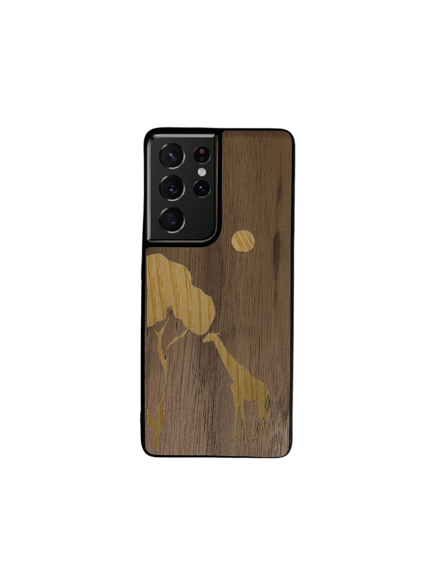 Coque Samsung Galaxy S - Girafe