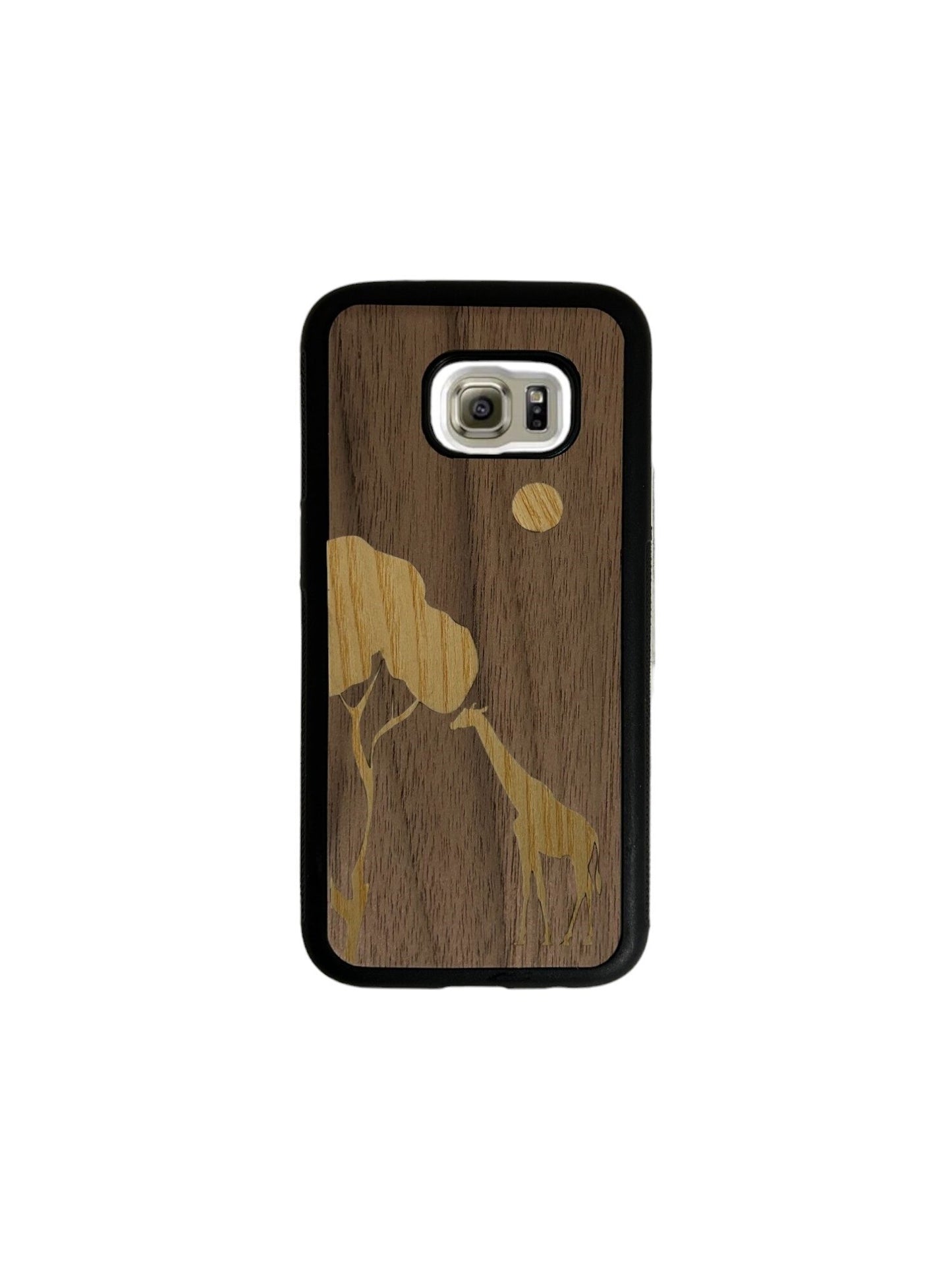 Custodia per Samsung Galaxy A - Giraffa
