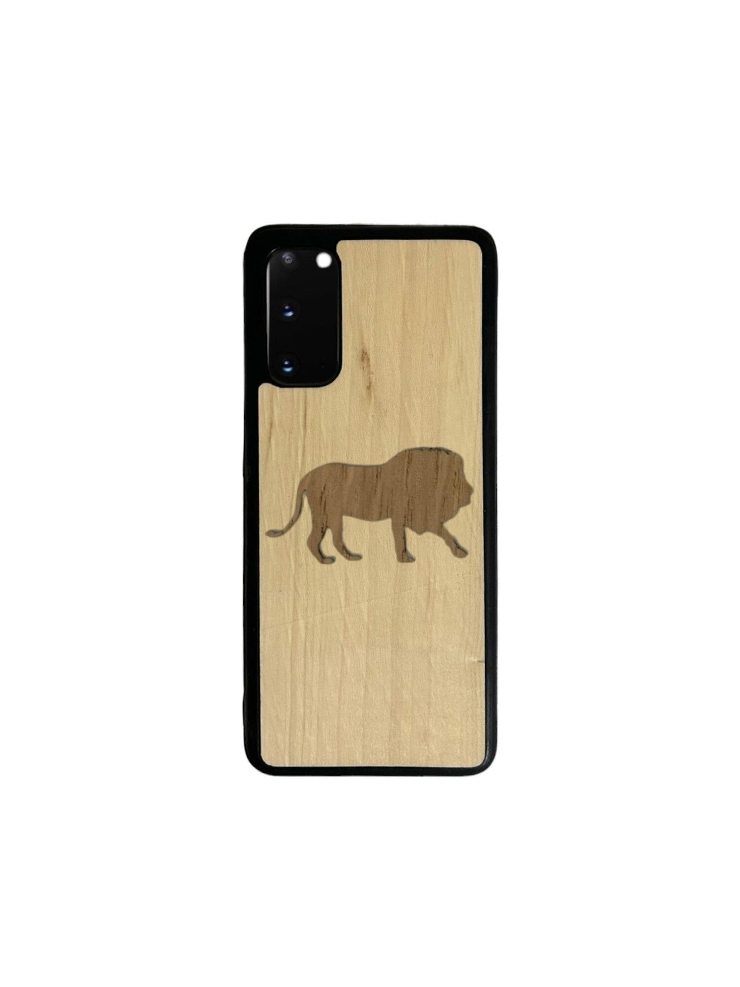Samsung Galaxy S Case - Lion