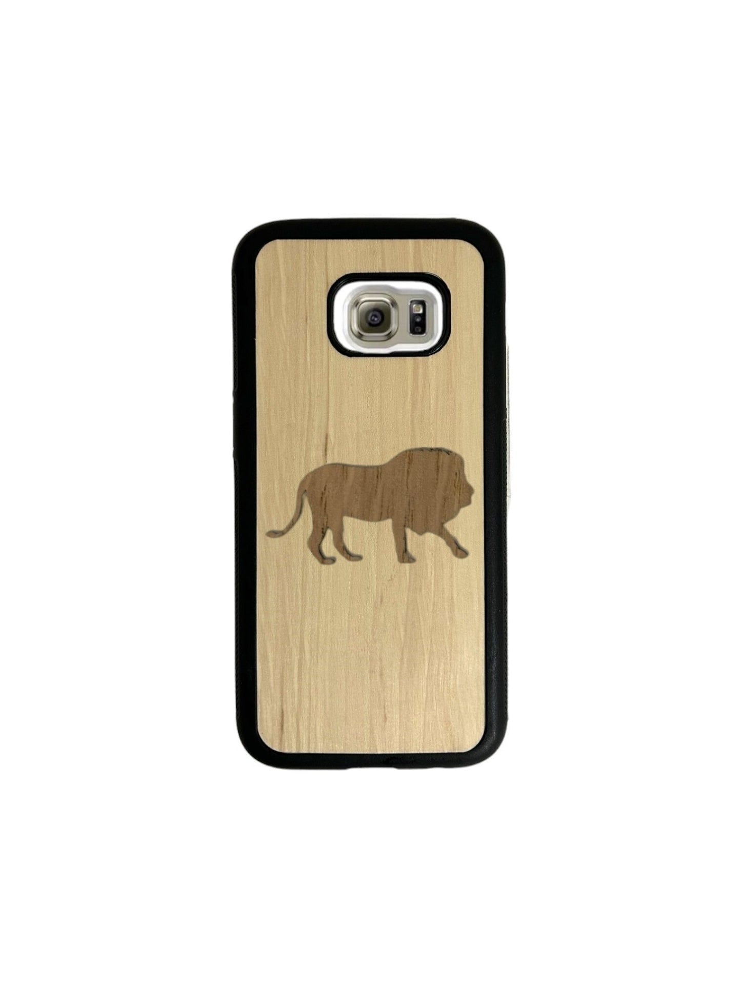 Samsung Galaxy S Case - Lion