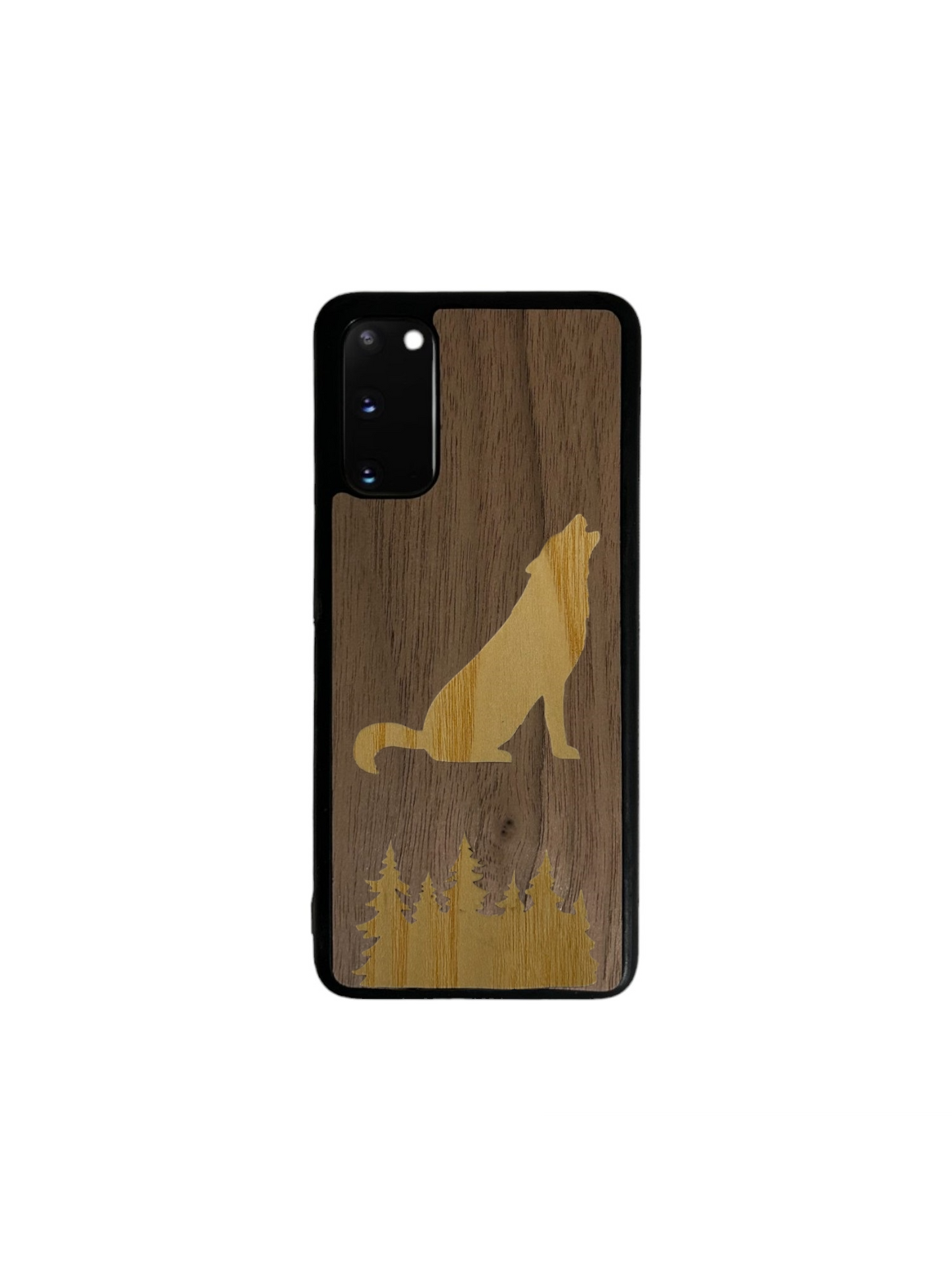 Custodia per Samsung Galaxy Note - Lupo