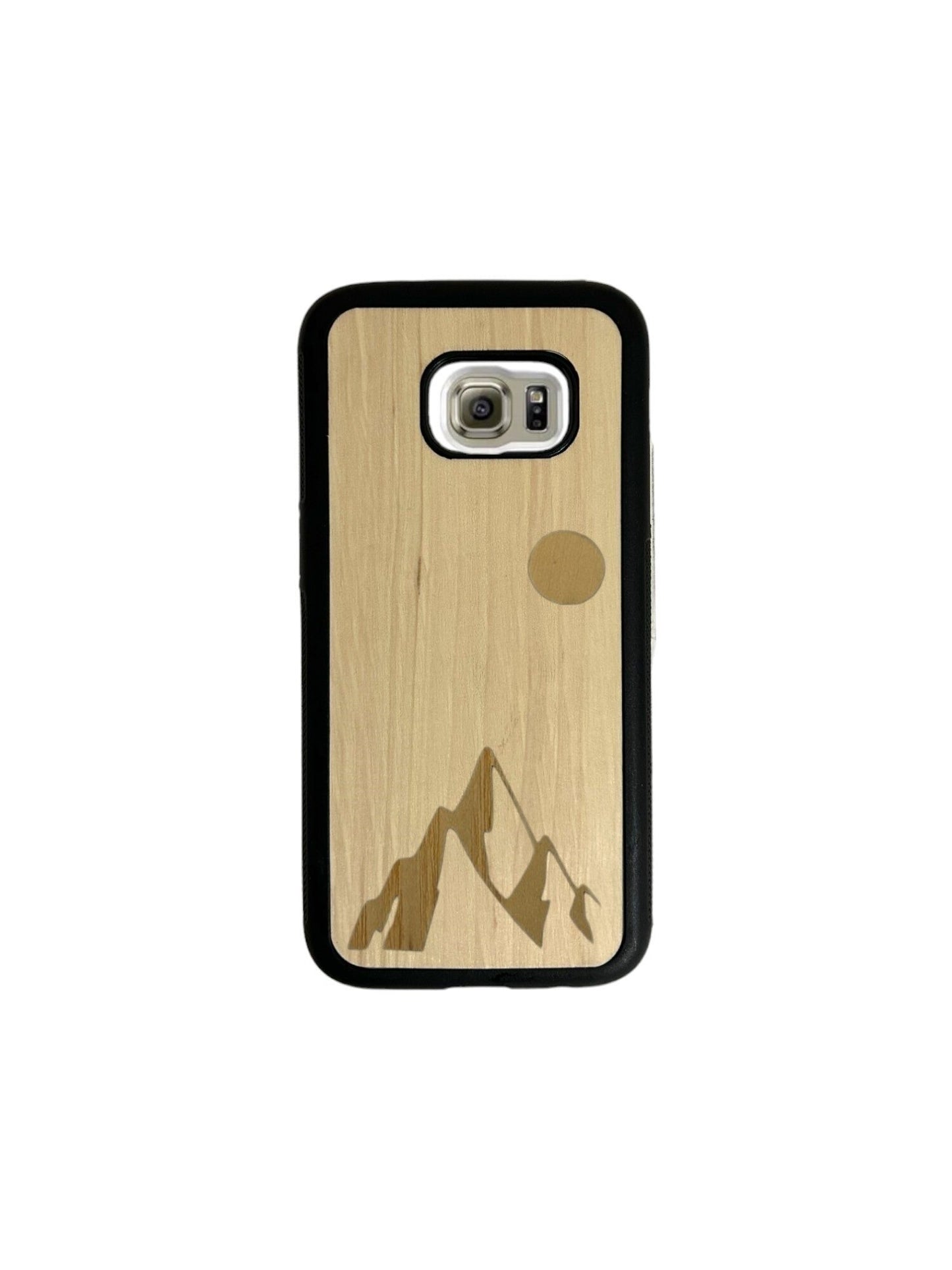 Samsung Galaxy S Case - Mountain