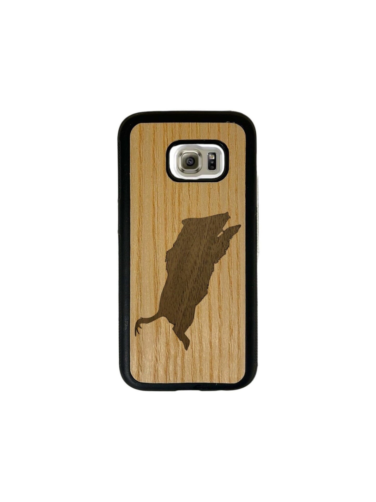 Custodia per Samsung Galaxy S - Cinghiale