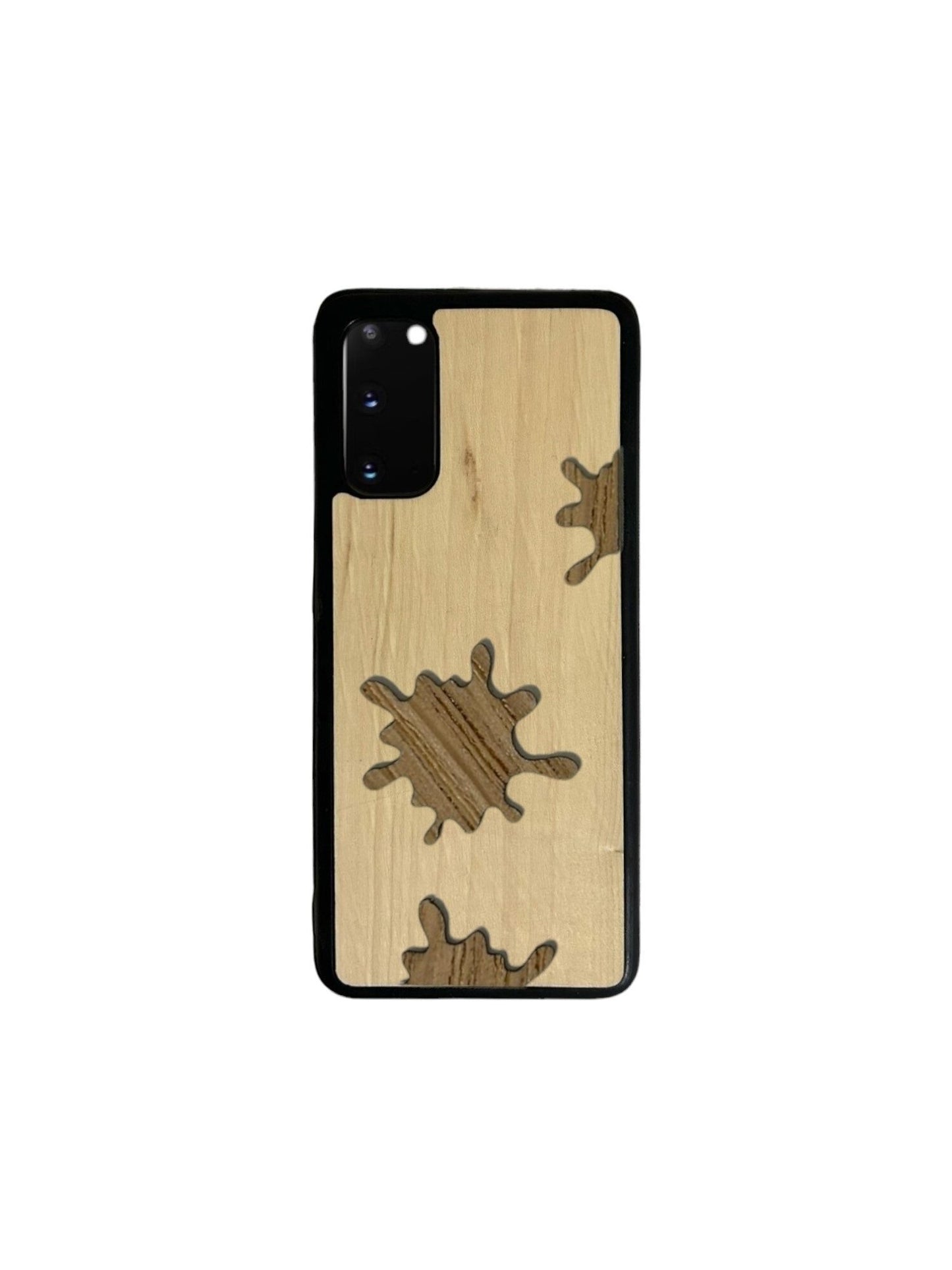 Custodia per Samsung Galaxy A - Macchia di vernice