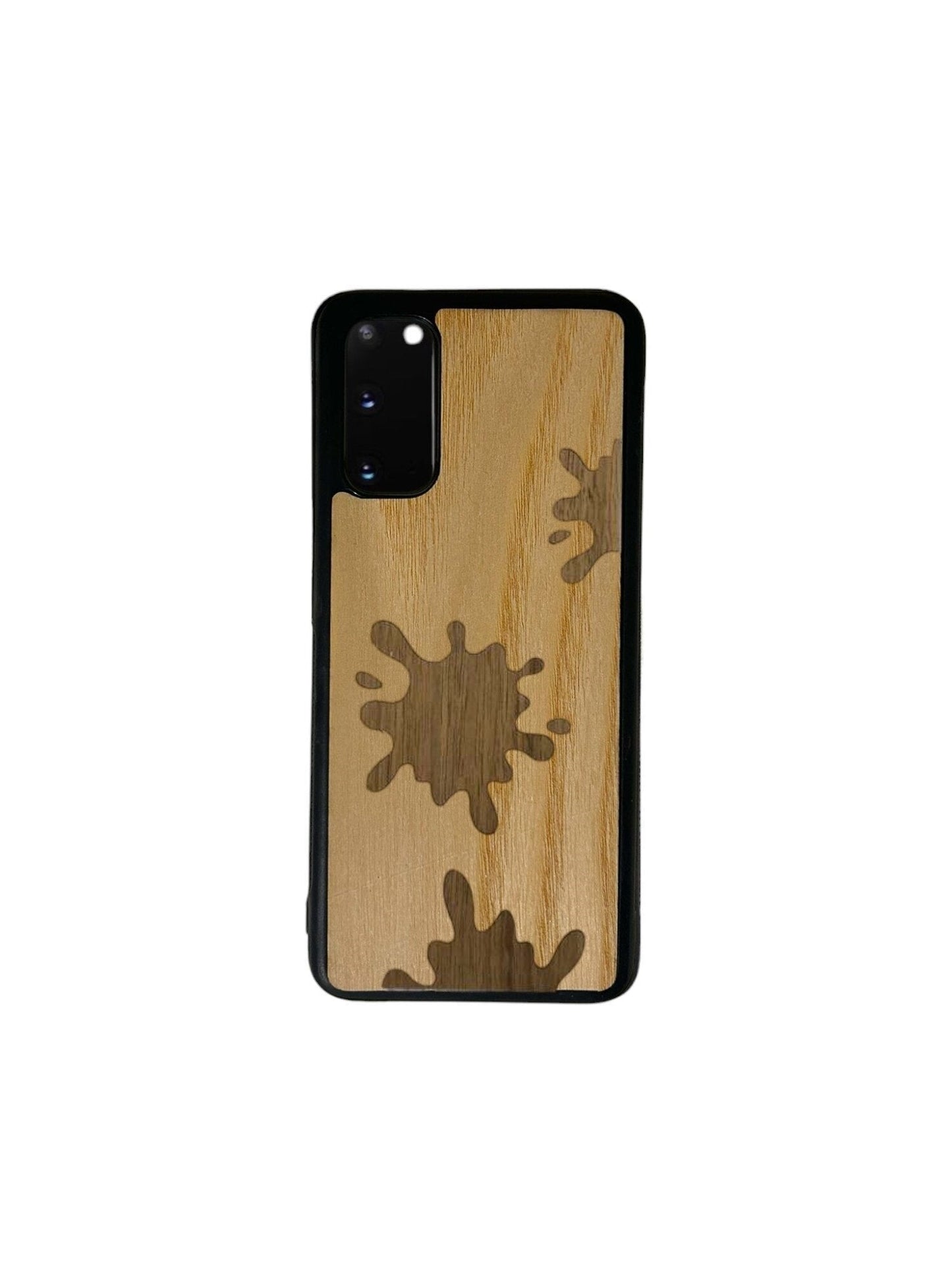 Custodia per Samsung Galaxy Note - Macchia di vernice