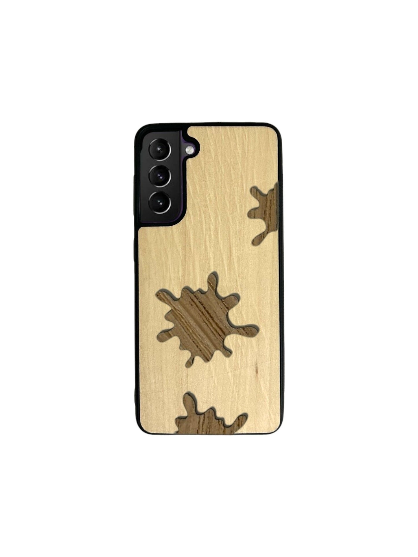 Custodia per Samsung Galaxy A - Macchia di vernice
