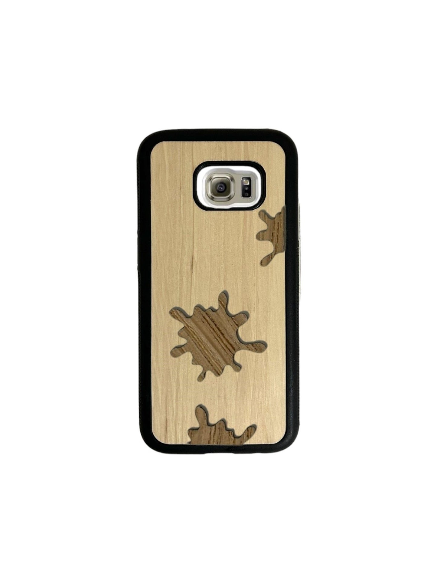 Custodia per Samsung Galaxy A - Macchia di vernice