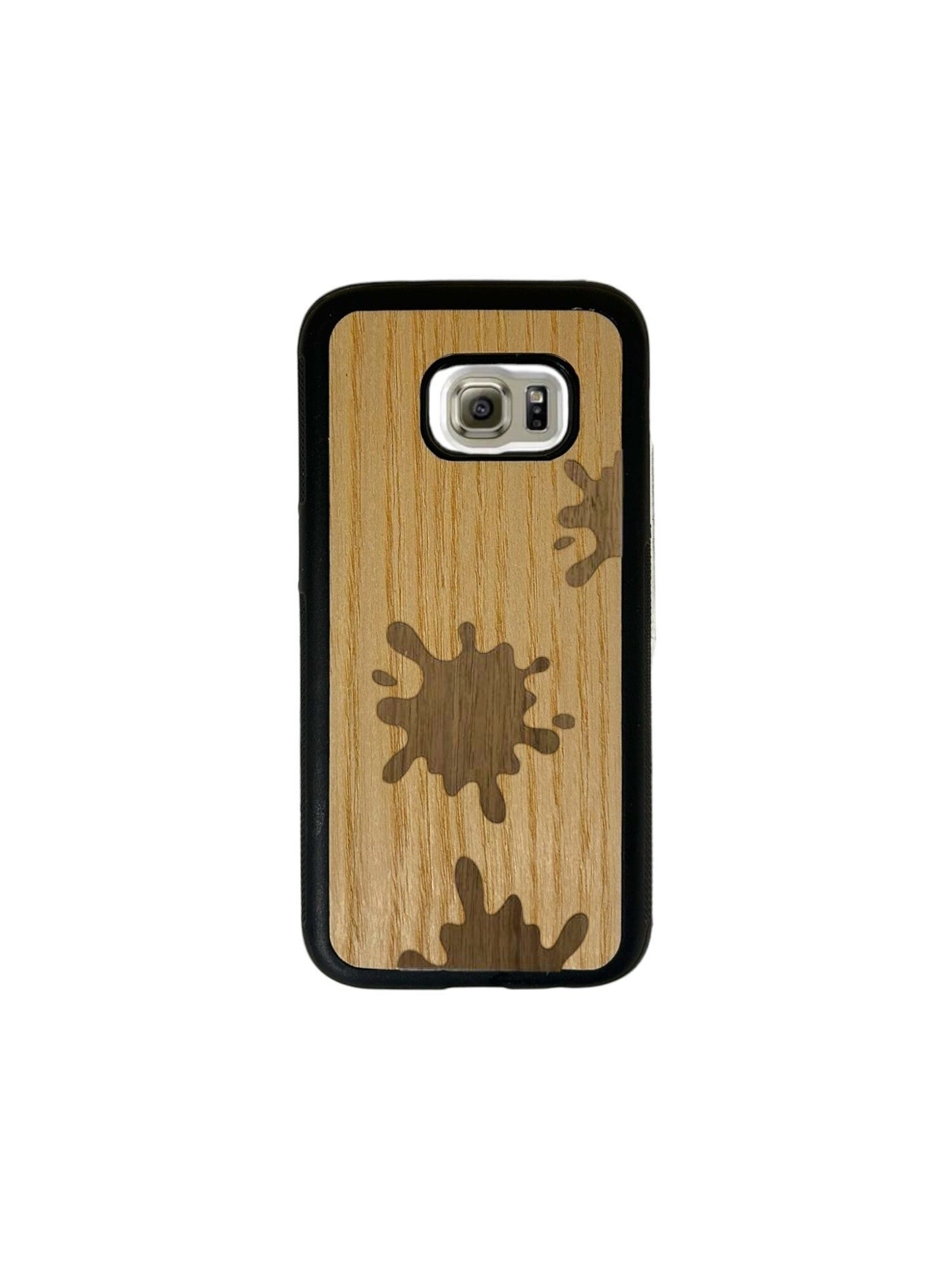 Custodia per Samsung Galaxy A - Macchia di vernice
