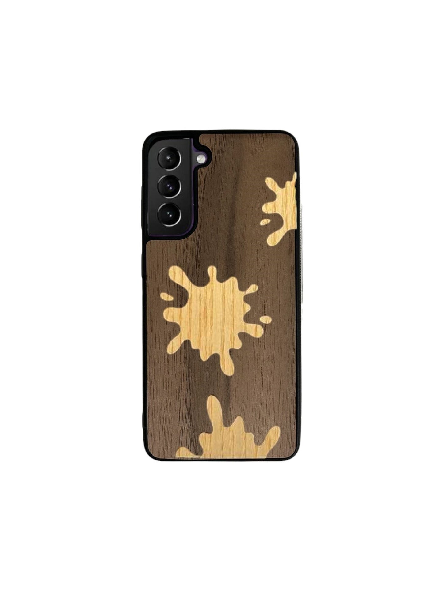 Custodia per Samsung Galaxy A - Macchia di vernice