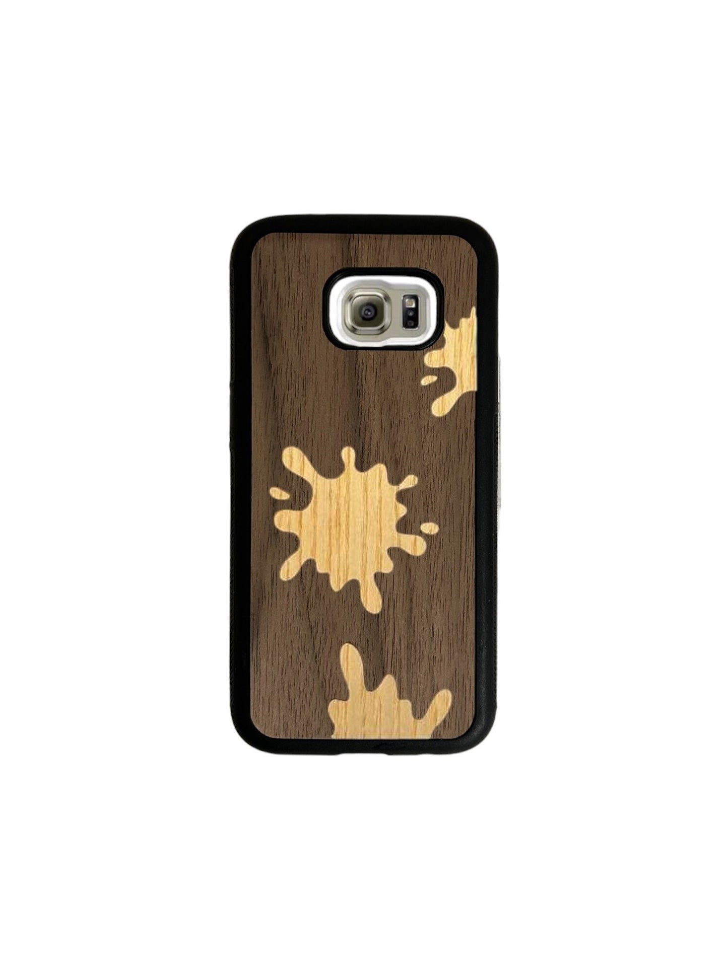 Custodia per Samsung Galaxy A - Macchia di vernice