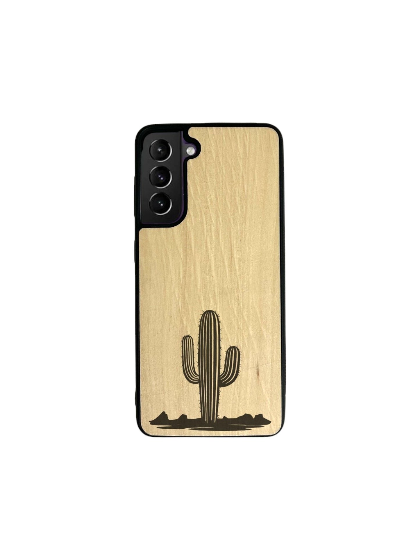 Custodia per Samsung Galaxy A - Kaktus grande