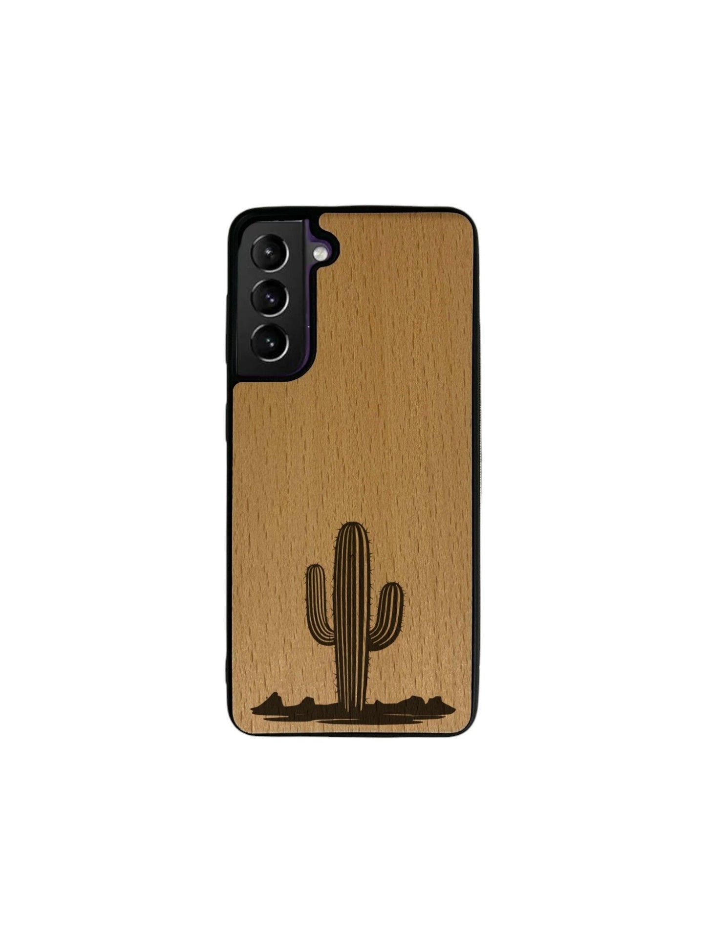 Custodia per Samsung Galaxy A - Kaktus grande