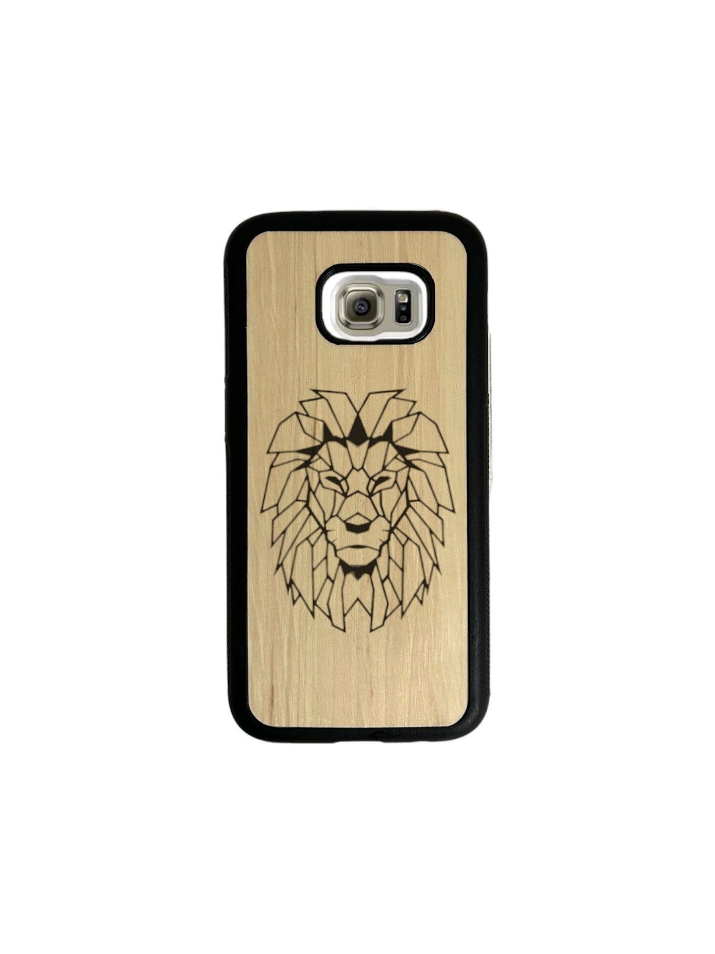 Coque Samsung Galaxy A - Lion gravure