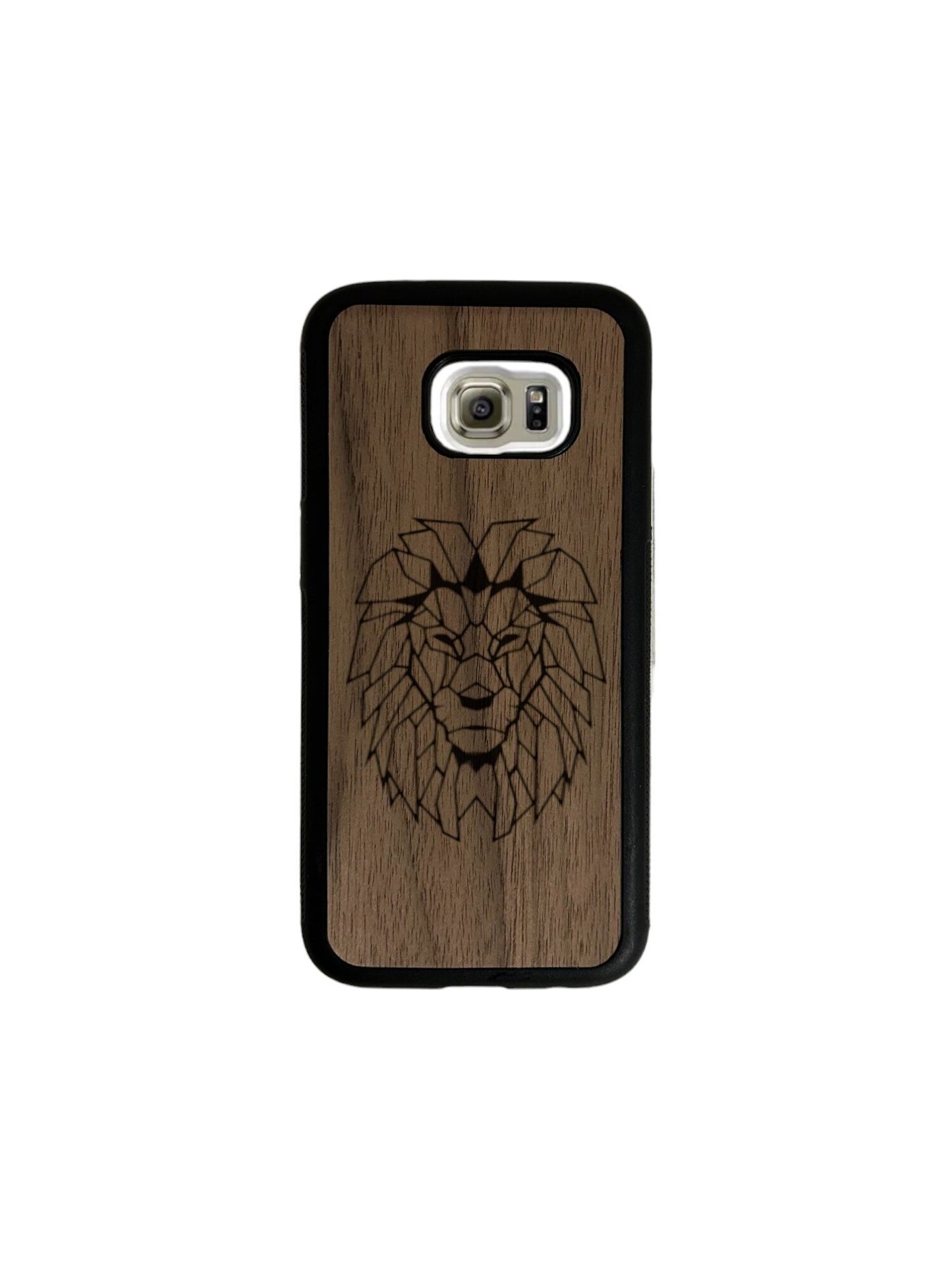 Coque Samsung Galaxy A - Lion gravure