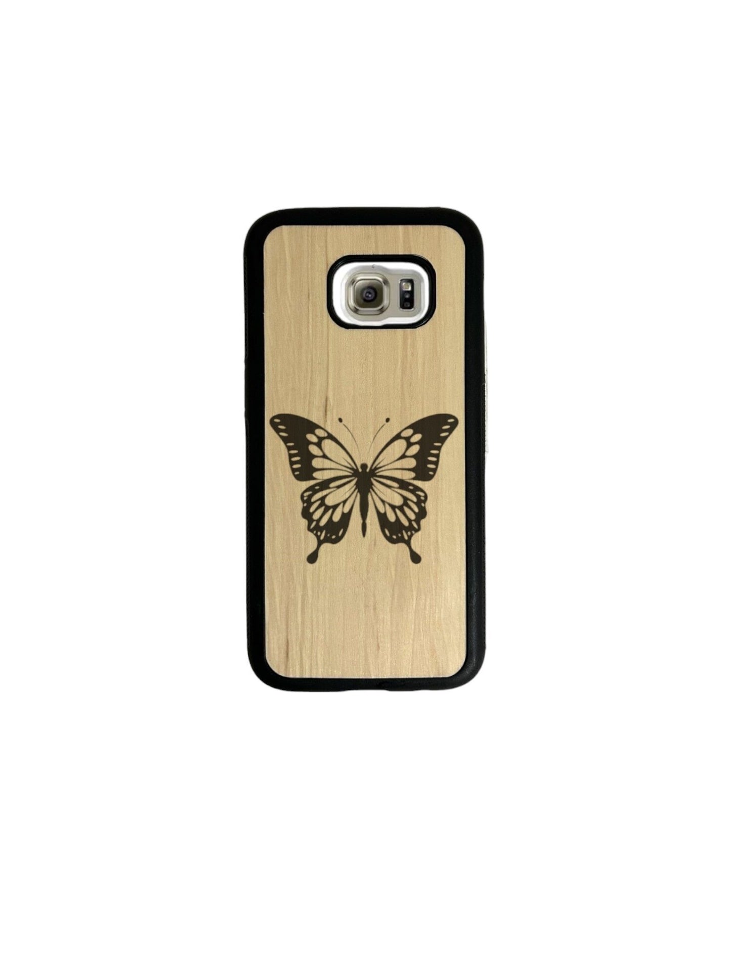 Coque Samsung Galaxy A - Papillon