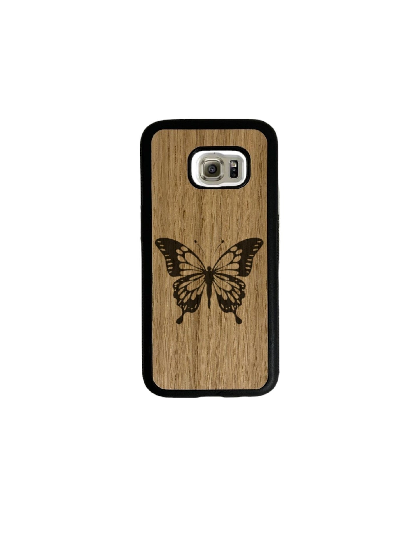 Coque Samsung Galaxy A - Papillon