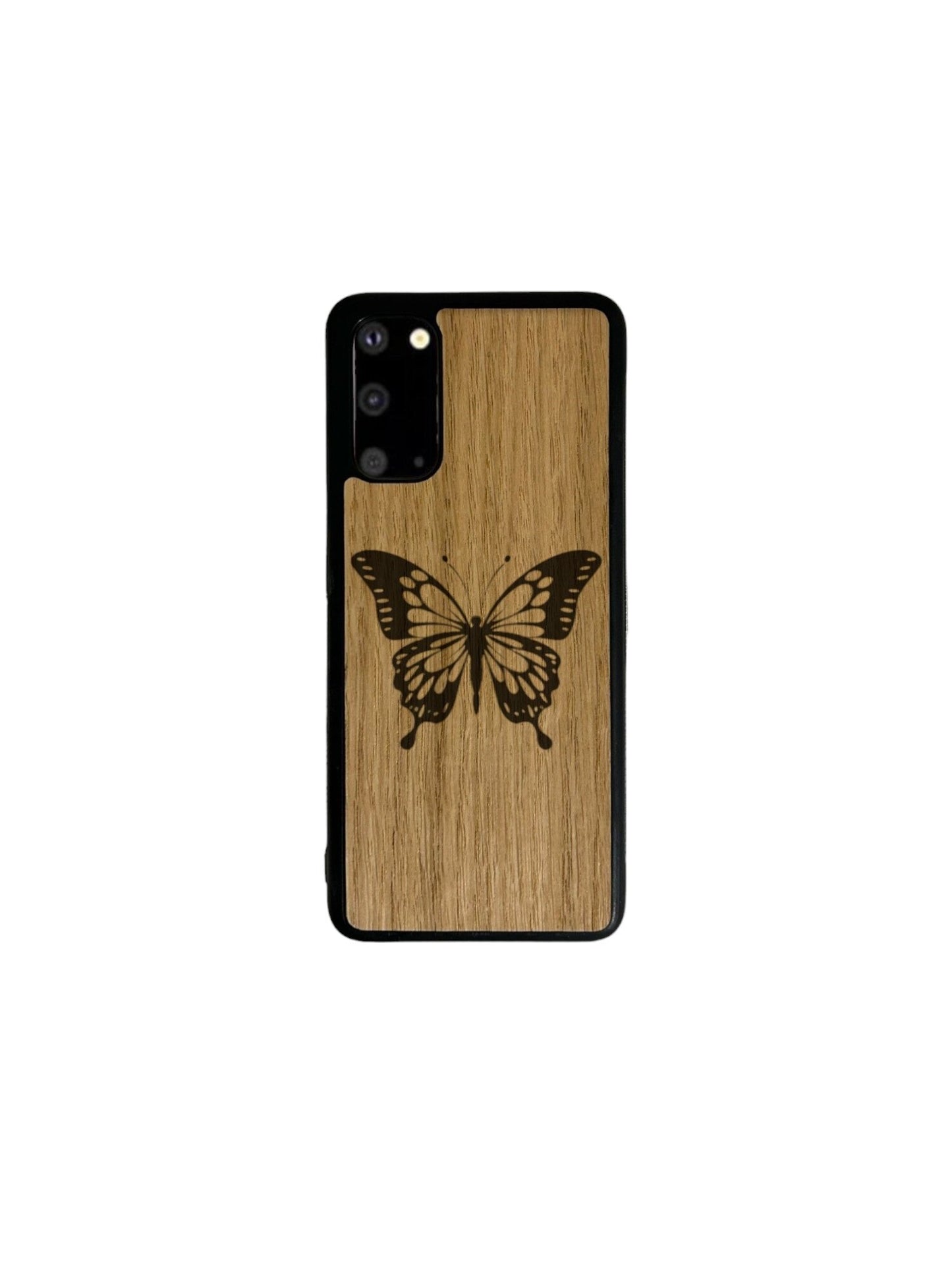 Coque Samsung Galaxy A - Papillon