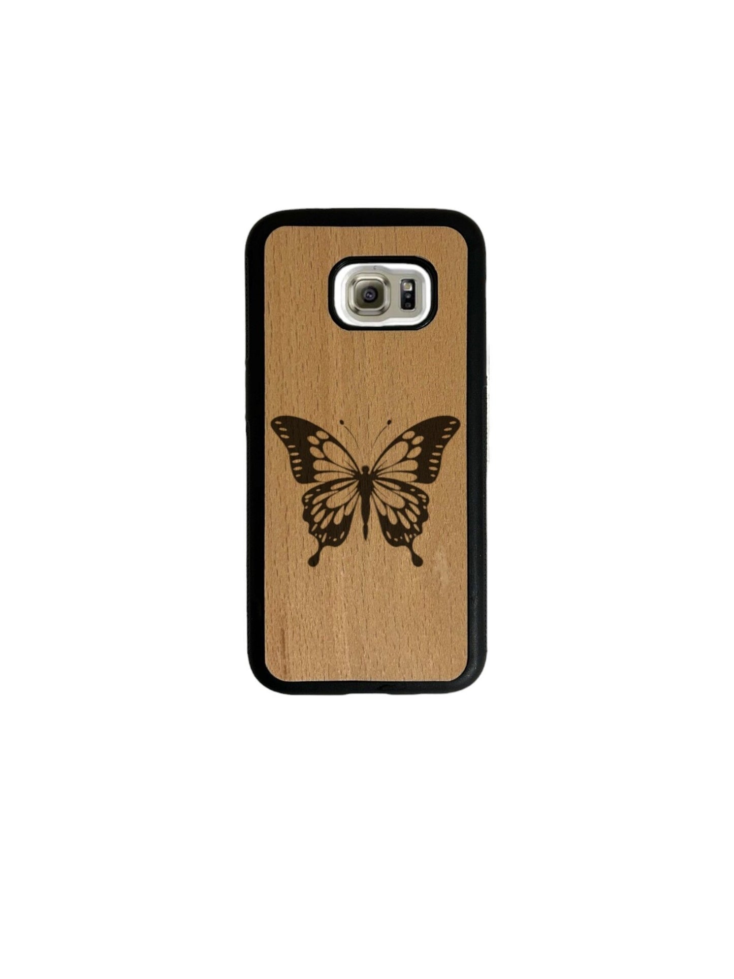 Coque Samsung Galaxy A - Papillon