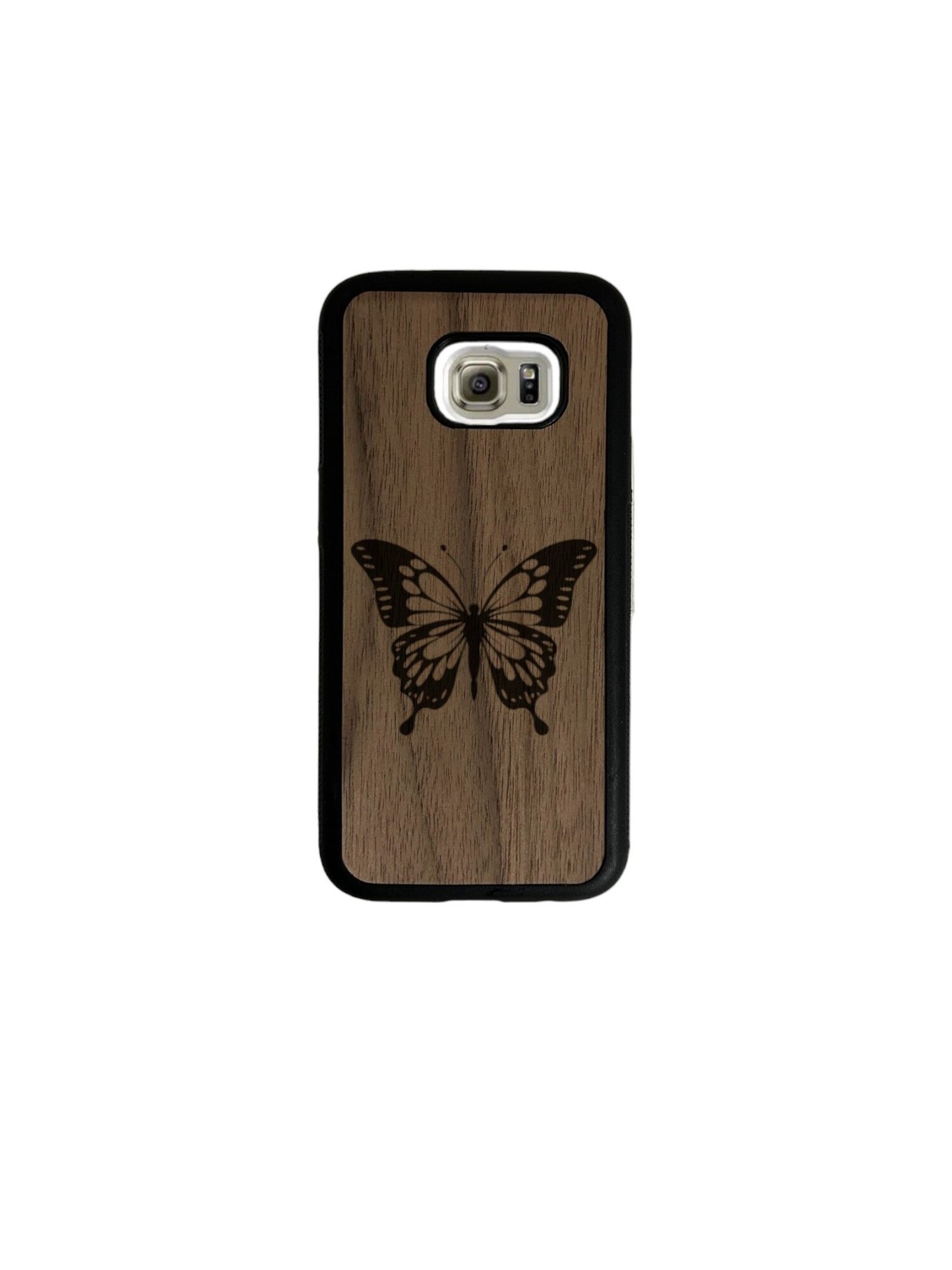 Coque Samsung Galaxy A - Papillon