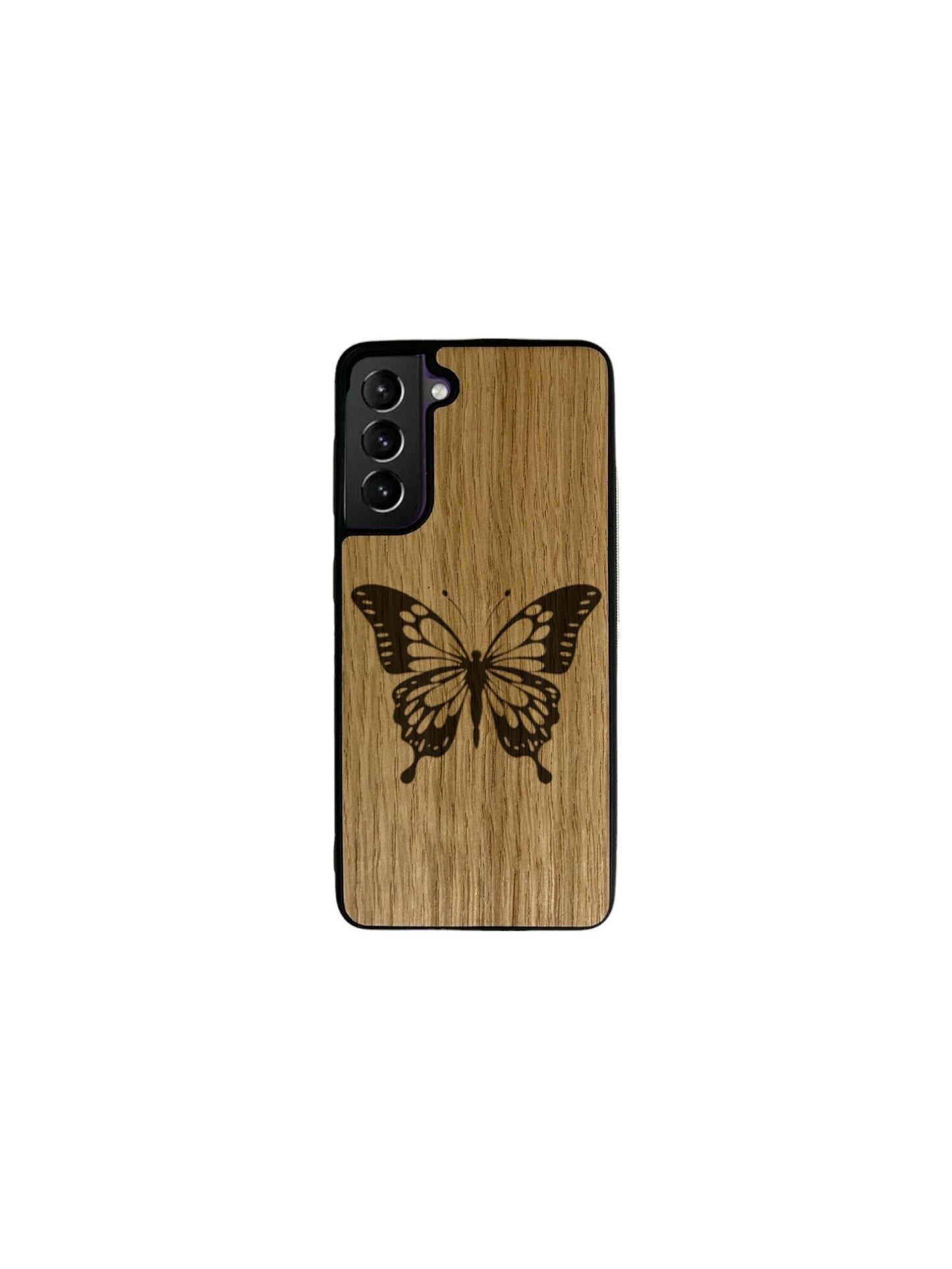 Coque Samsung Galaxy A - Papillon