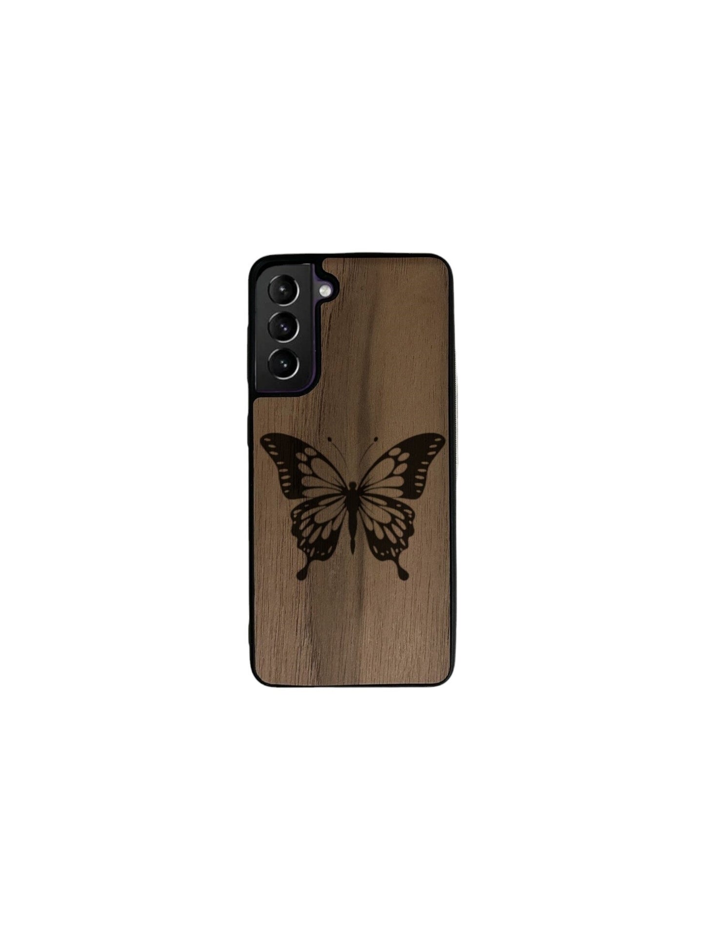 Coque Samsung Galaxy A - Papillon