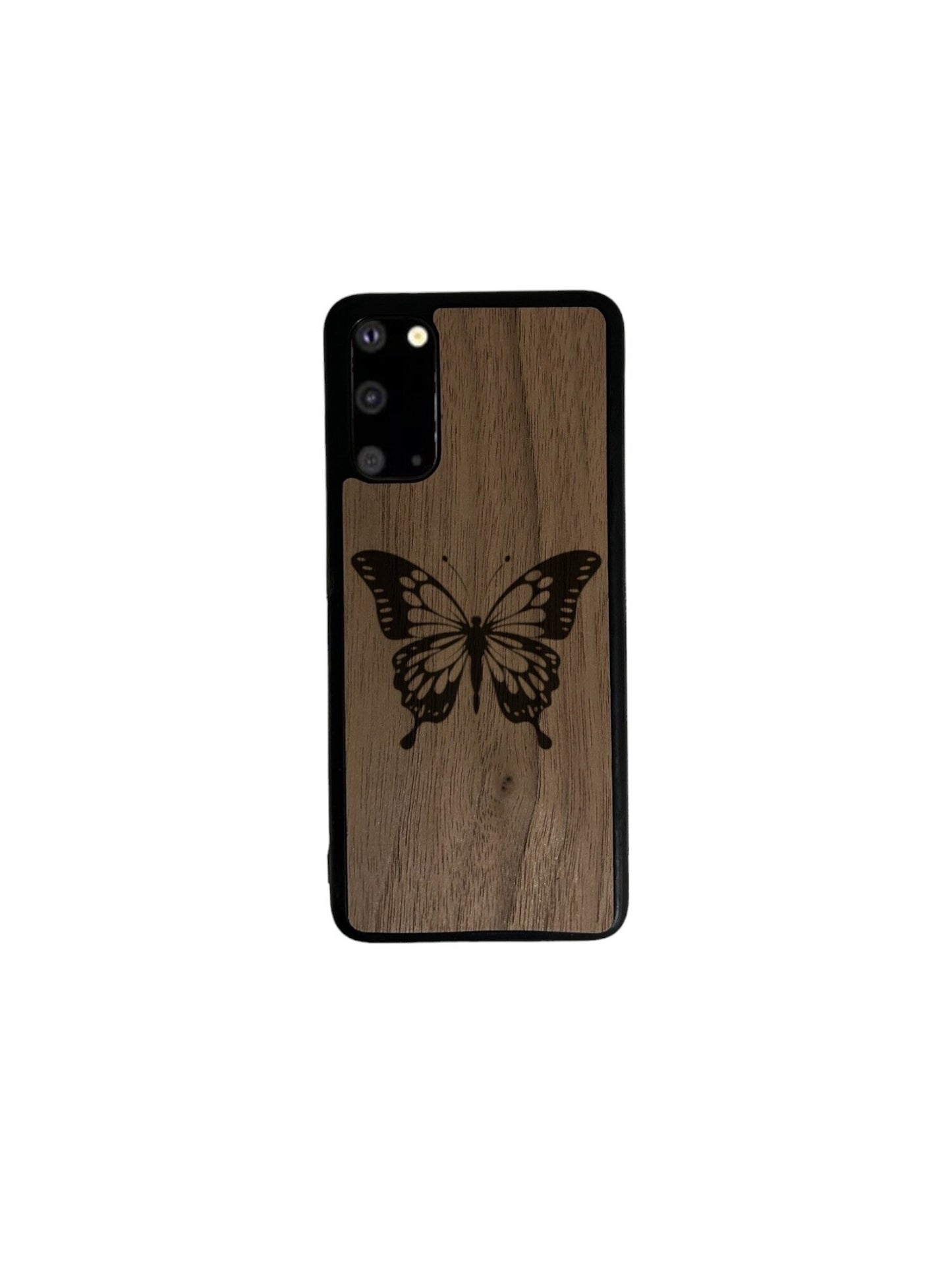 Coque Samsung Galaxy A - Papillon