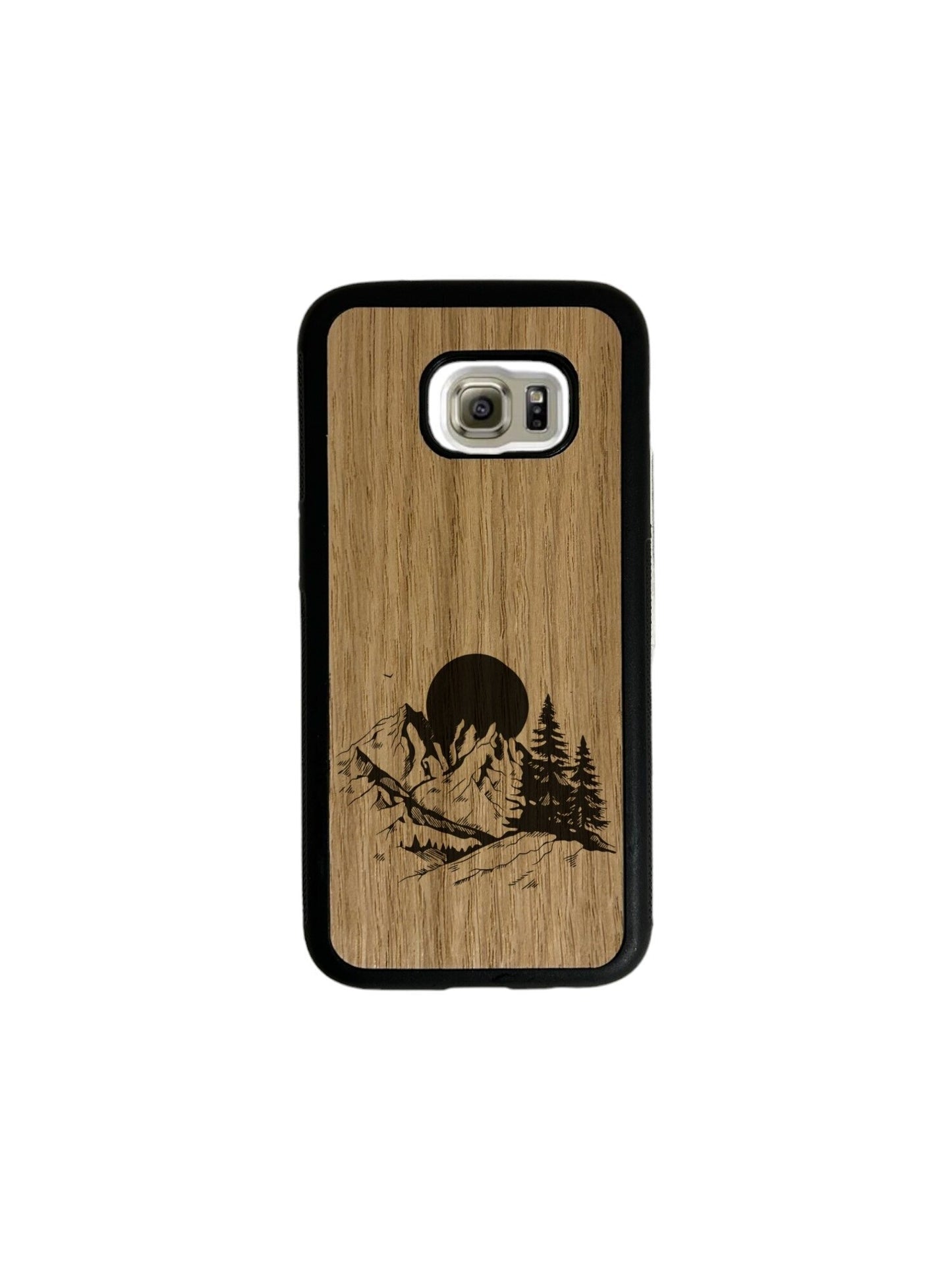 Custodia Samsung Galaxy A - Paesaggio montano